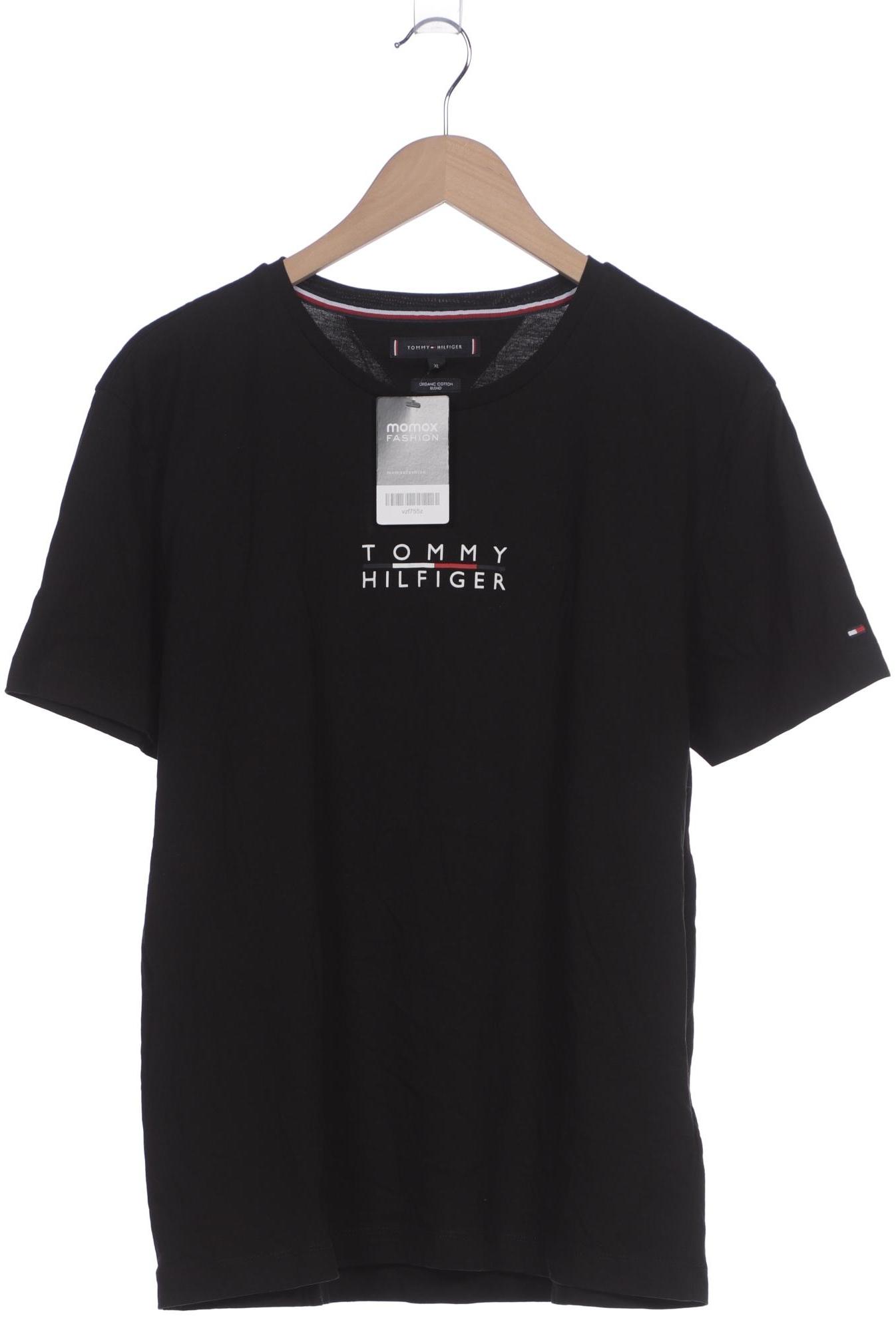 Thumbnail - Tommy Hilfiger Herren T-Shirt, schwarz, Gr. 54