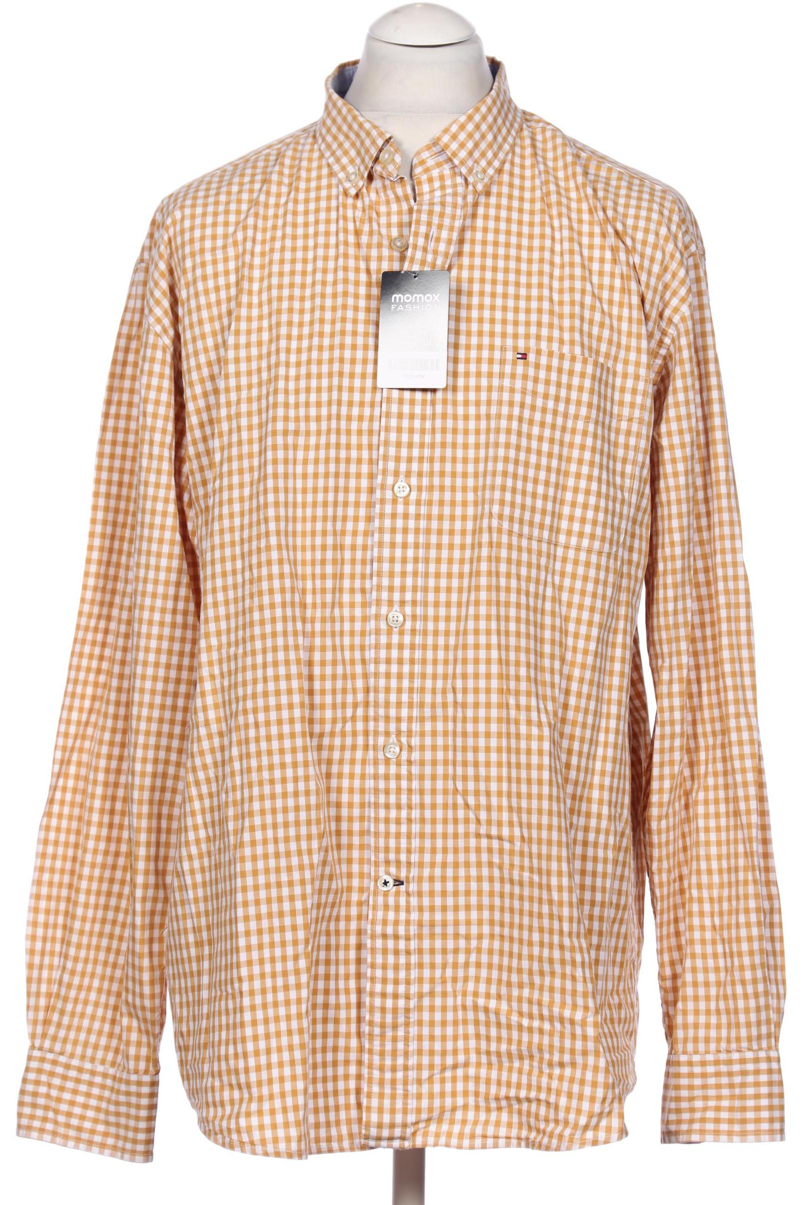 

Tommy Hilfiger Herren Hemd, gelb, Gr. 54
