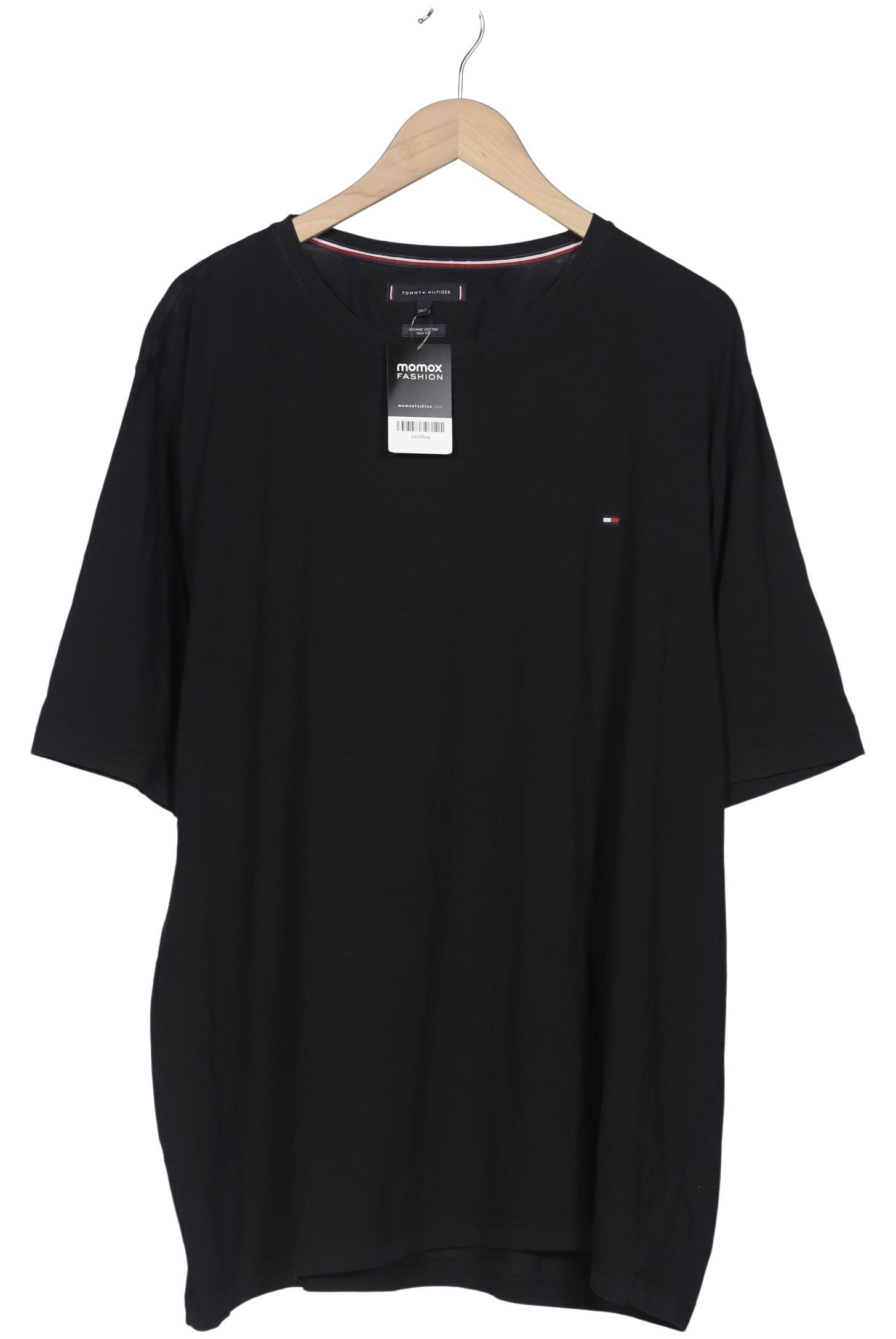 

Tommy Hilfiger Herren T-Shirt, schwarz, Gr. 62