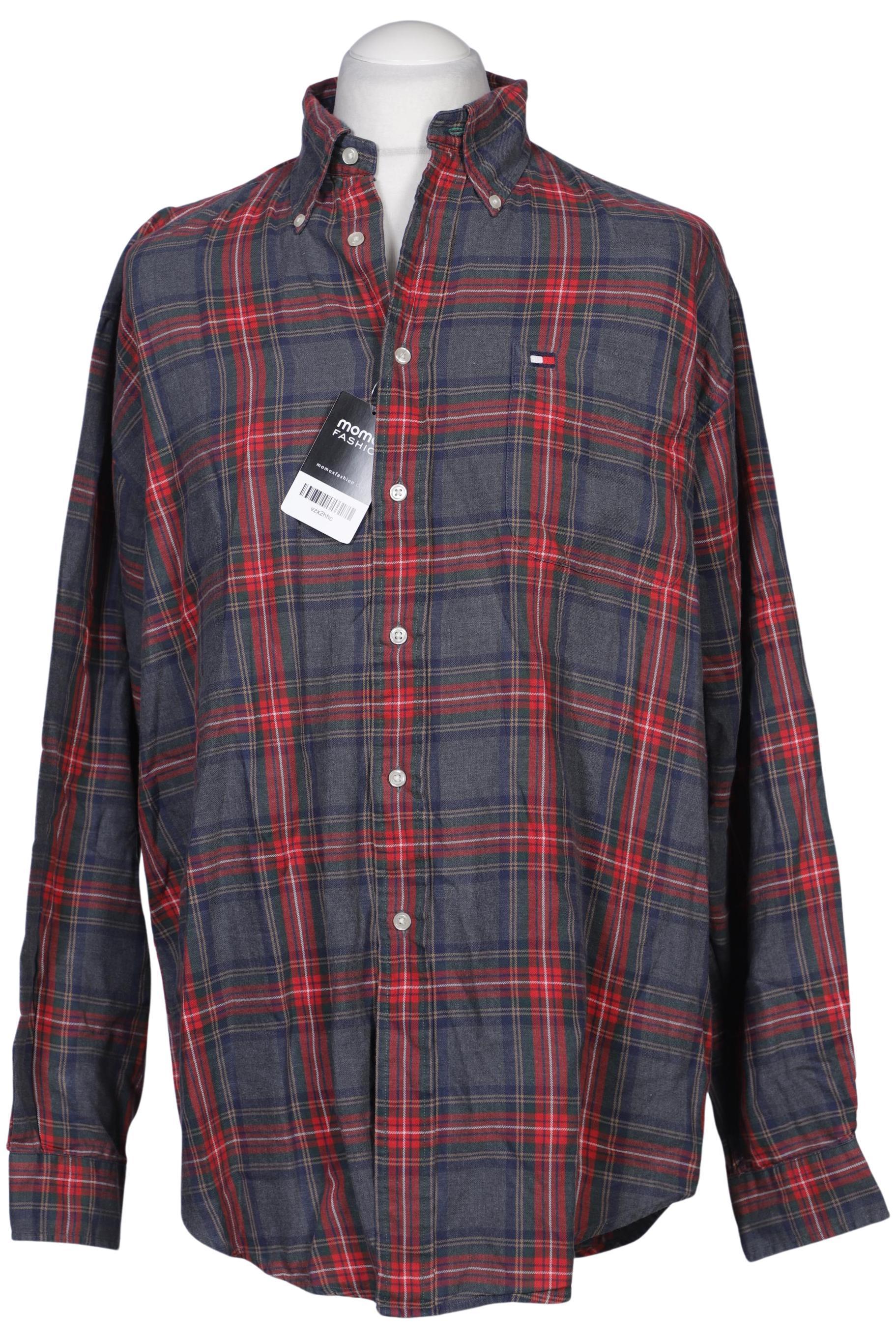 

Tommy Hilfiger Herren Hemd, mehrfarbig, Gr. 52