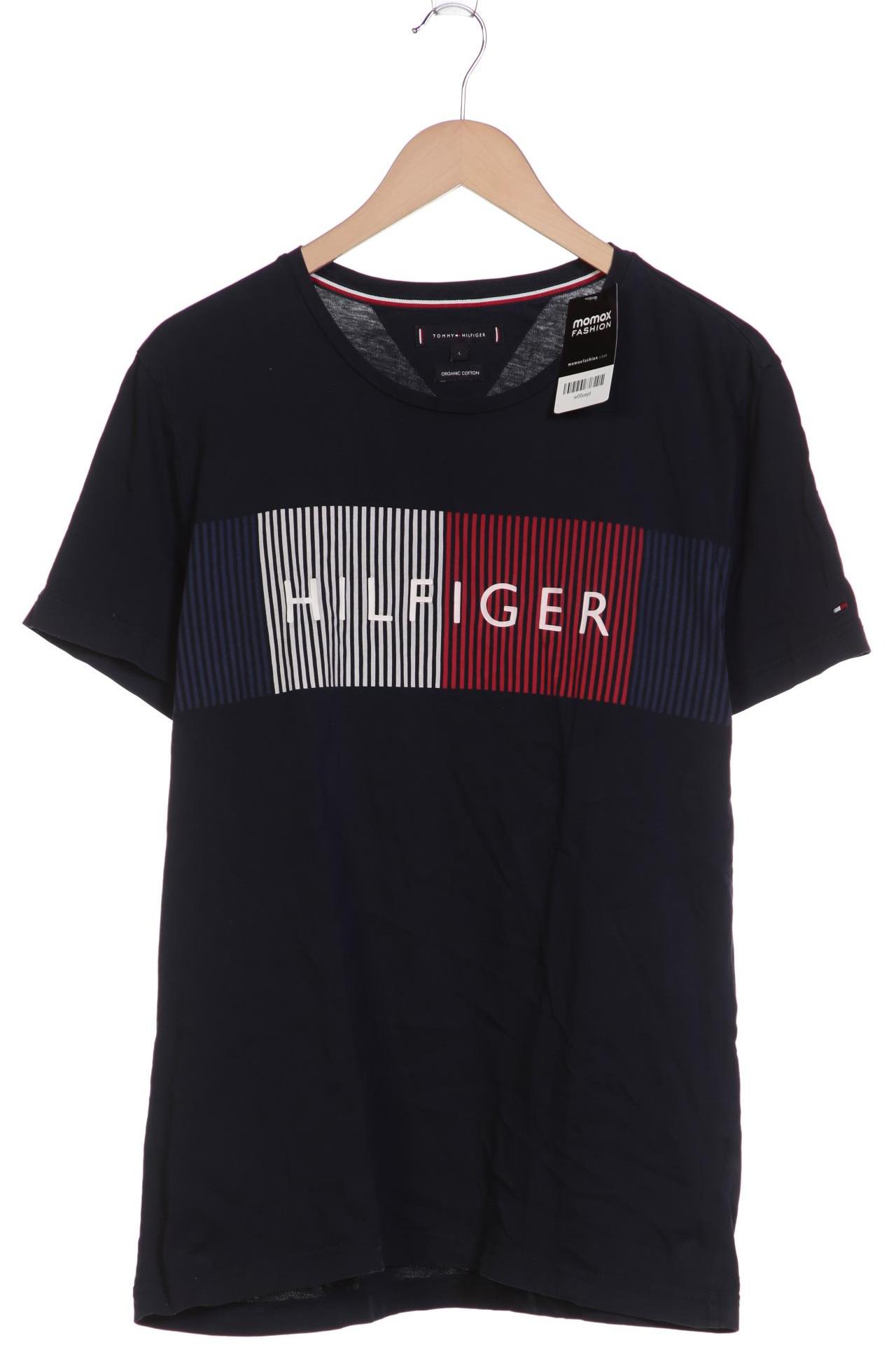 

Tommy Hilfiger Herren T-Shirt, marineblau