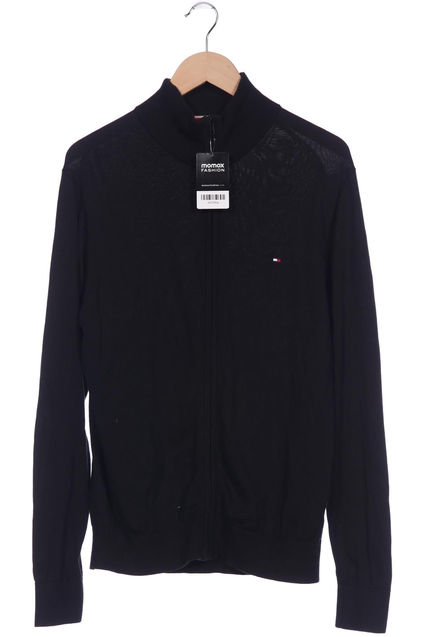 

Tommy Hilfiger Herren Strickjacke, schwarz, Gr. 52