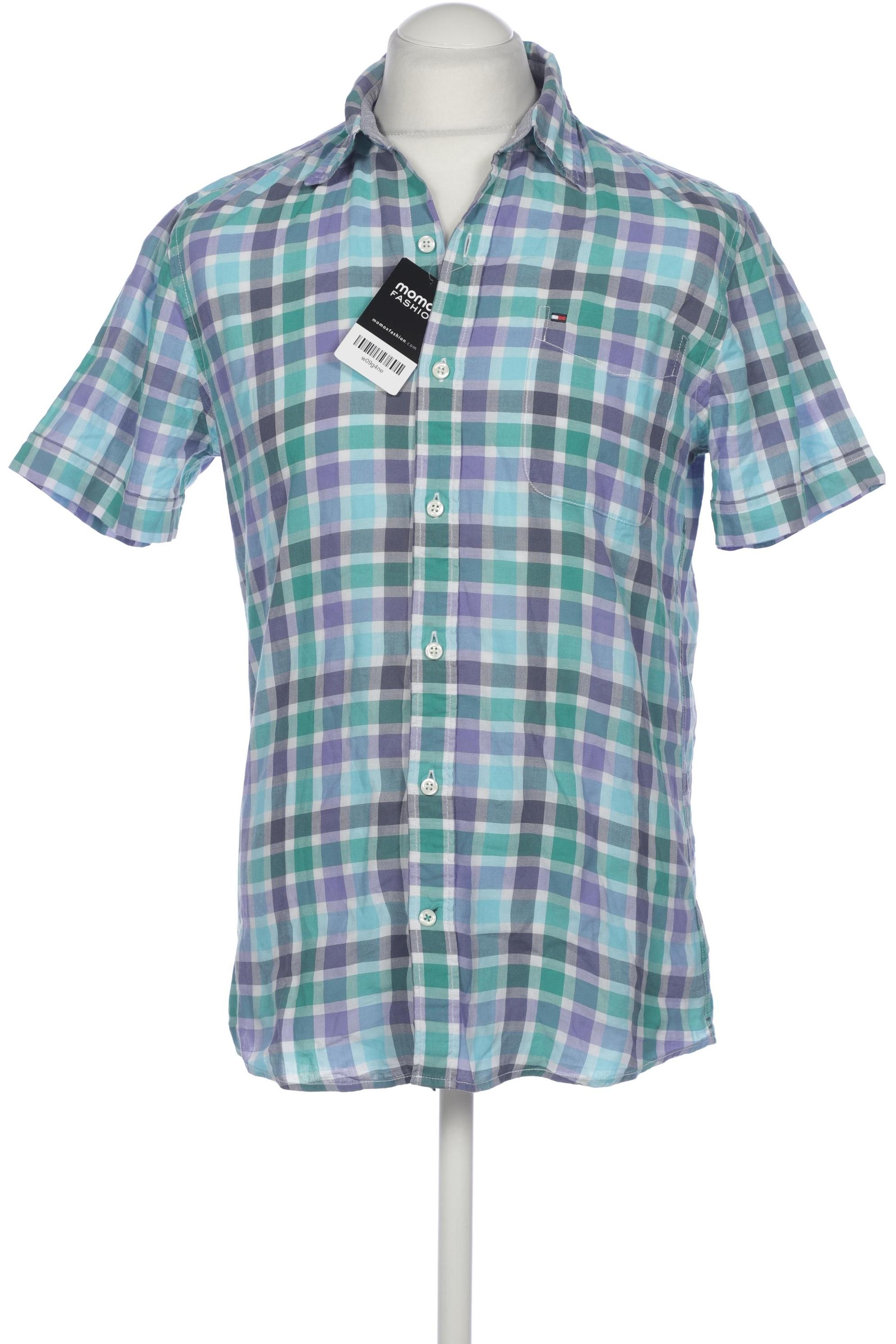 

Tommy Hilfiger Herren Hemd, mehrfarbig, Gr. 48