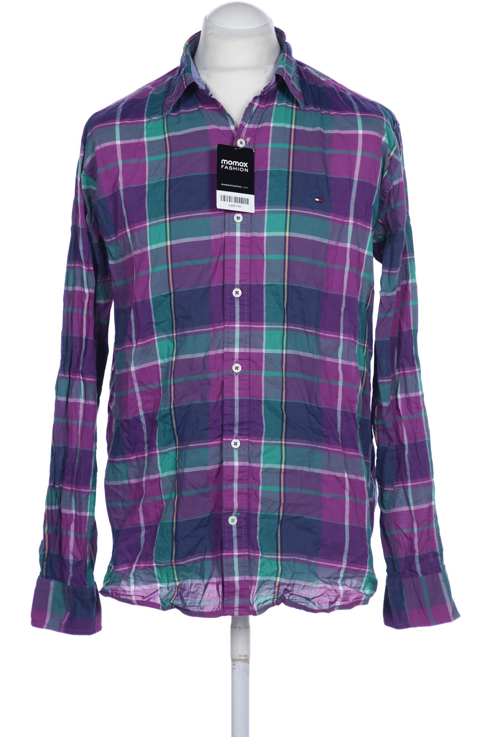

Tommy Hilfiger Herren Hemd, grün, Gr. 52