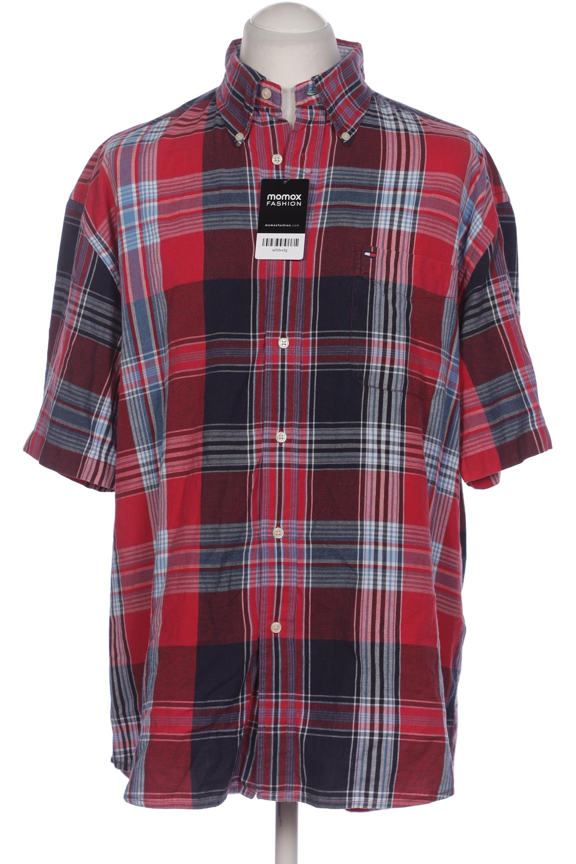 

Tommy Hilfiger Herren Hemd, rot, Gr. 54