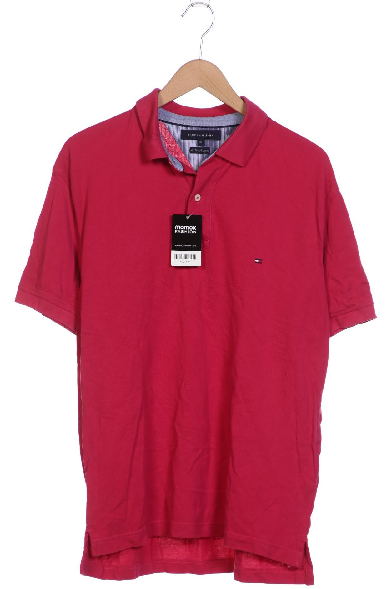 

Tommy Hilfiger Herren Poloshirt, pink