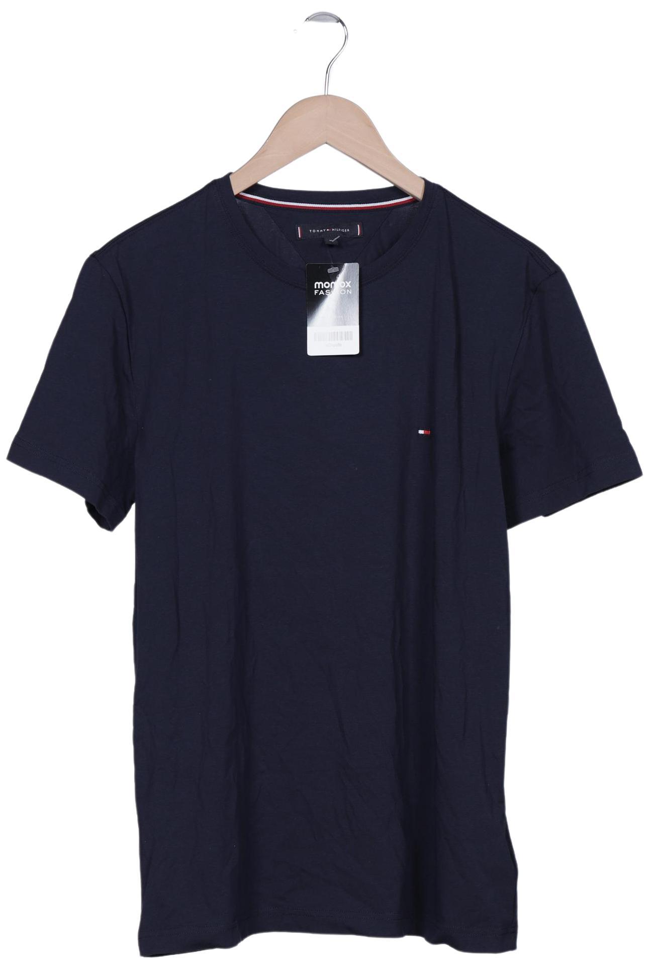 

Tommy Hilfiger Herren T-Shirt, marineblau, Gr. 54