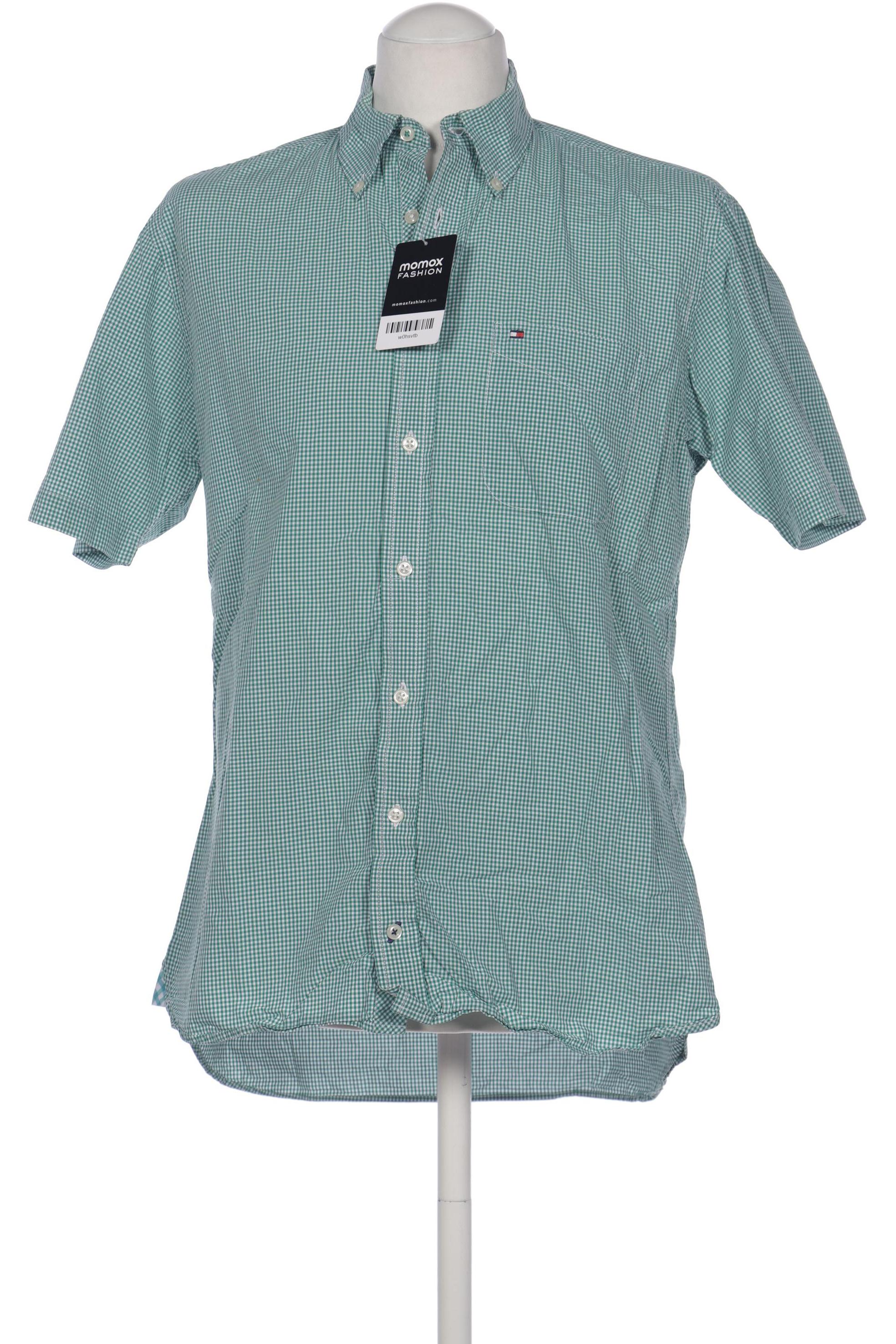 

Tommy Hilfiger Herren Hemd, grün, Gr. 48