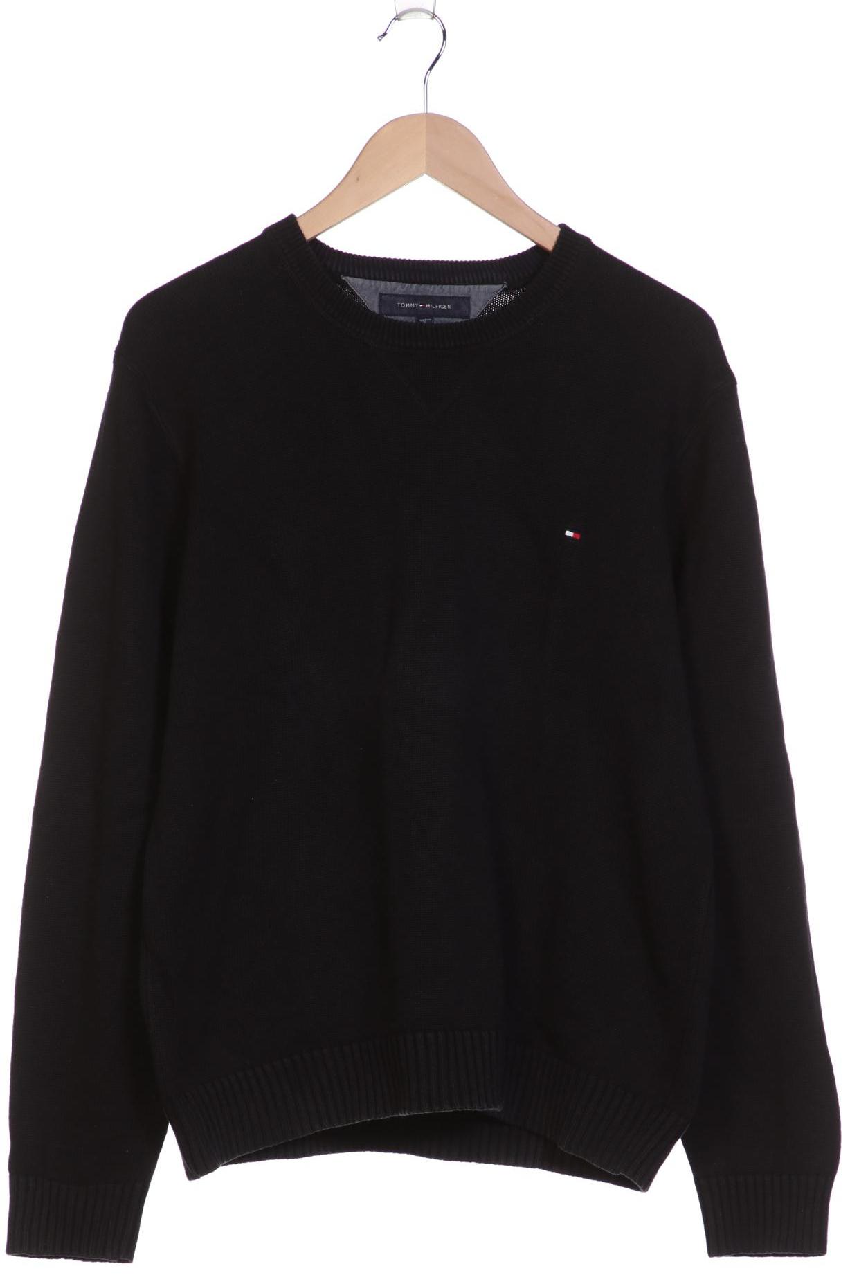 

Tommy Hilfiger Herren Pullover, schwarz, Gr. 52