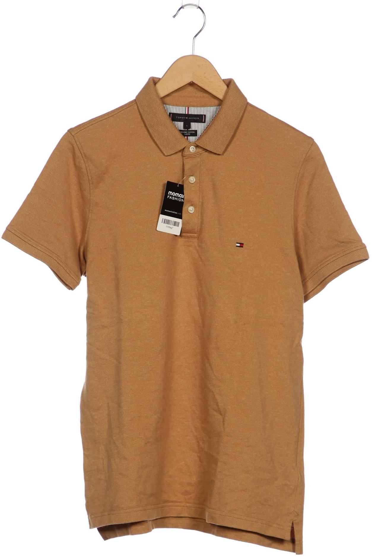 Thumbnail - Tommy Hilfiger Herren Poloshirt, braun, Gr. 52