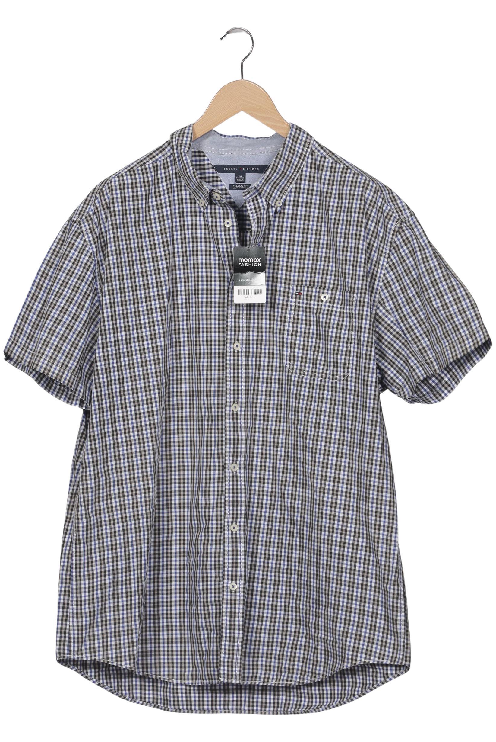 

Tommy Hilfiger Herren Hemd, mehrfarbig, Gr. 56