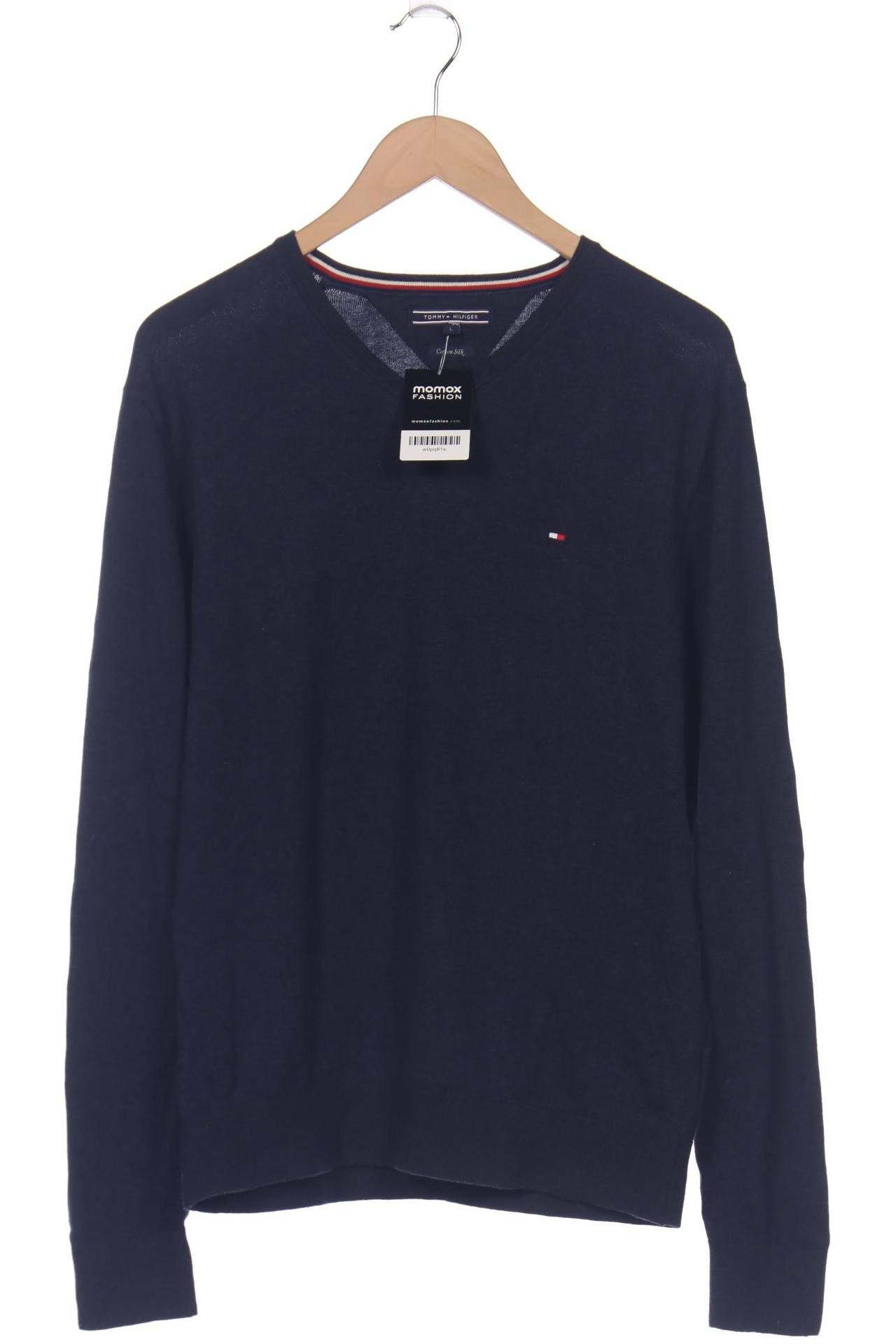 

Tommy Hilfiger Herren Pullover, marineblau, Gr. 52
