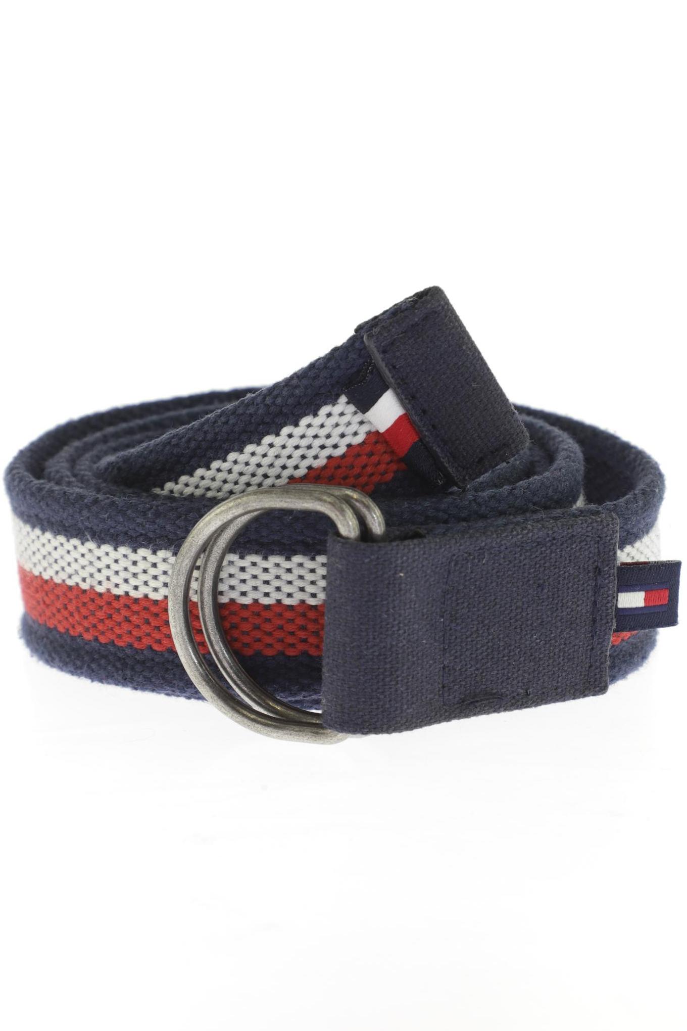

Tommy Hilfiger Herren Gürtel, marineblau, Gr. 115