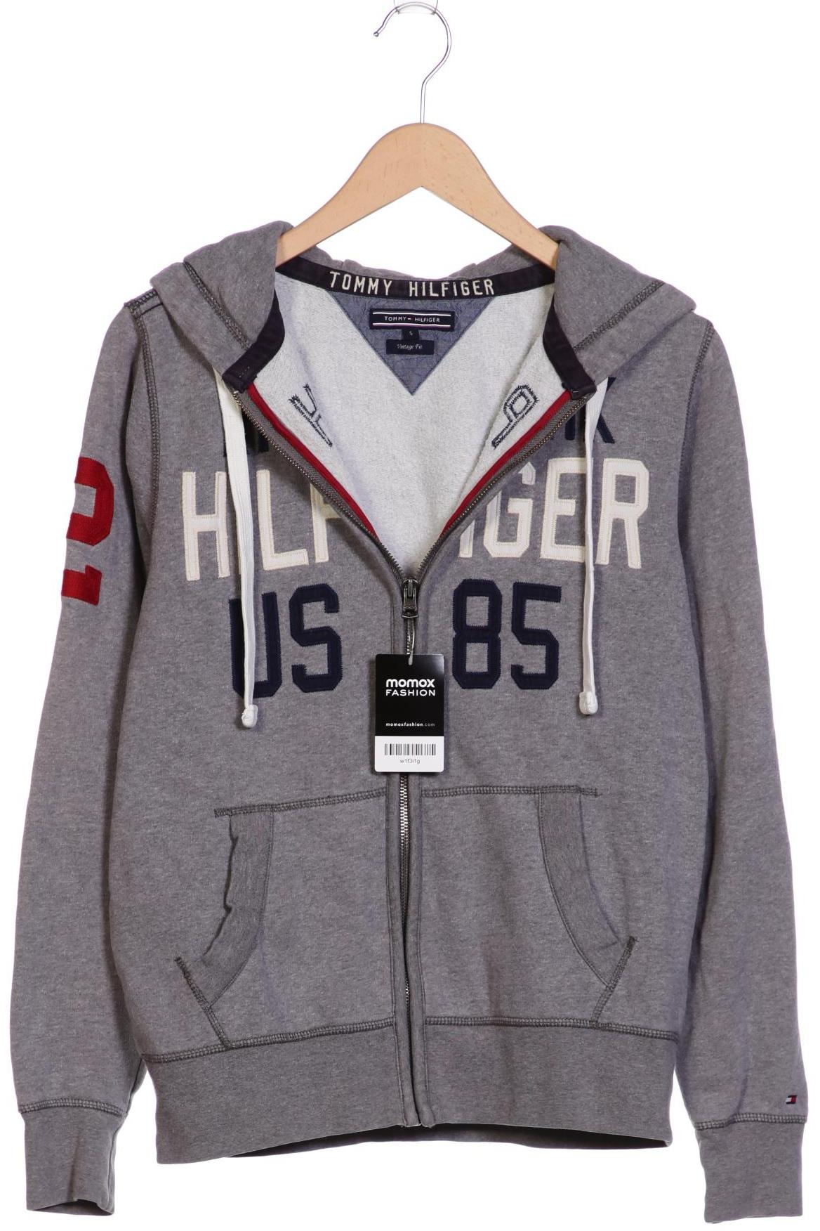 

Tommy Hilfiger Herren Kapuzenpullover, grau