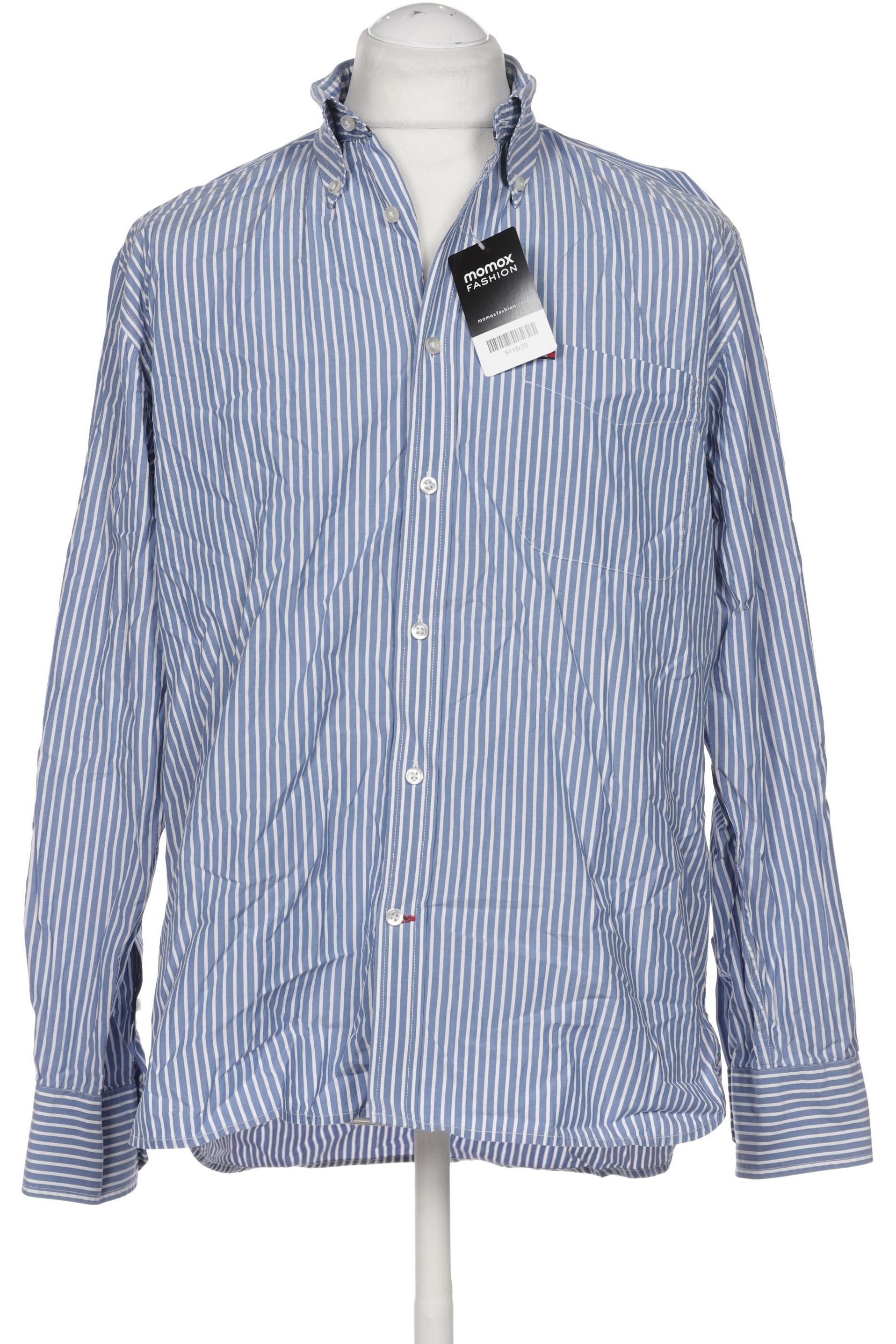 

Tommy Hilfiger Herren Hemd, blau, Gr. 52