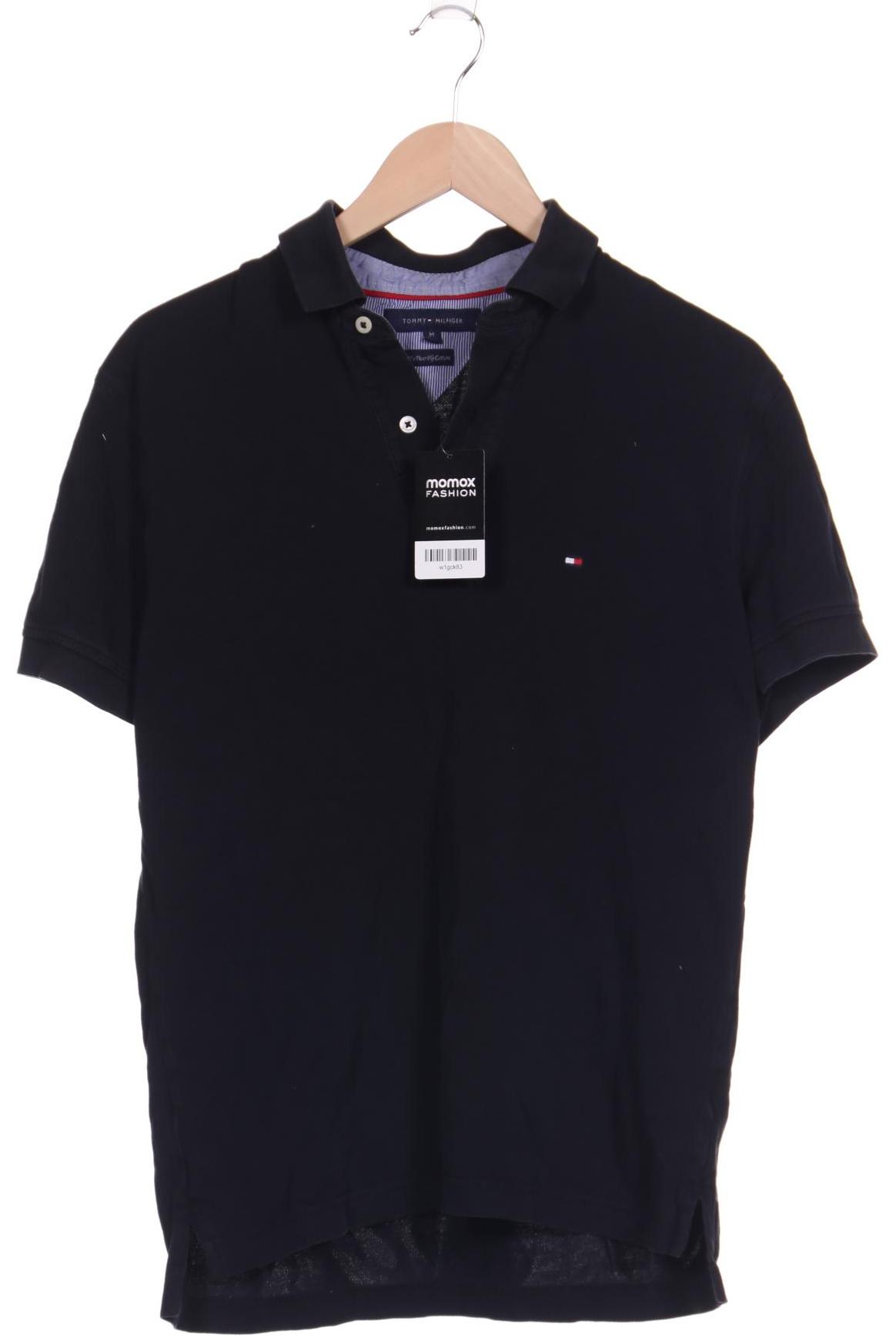 

Tommy Hilfiger Herren Poloshirt, schwarz