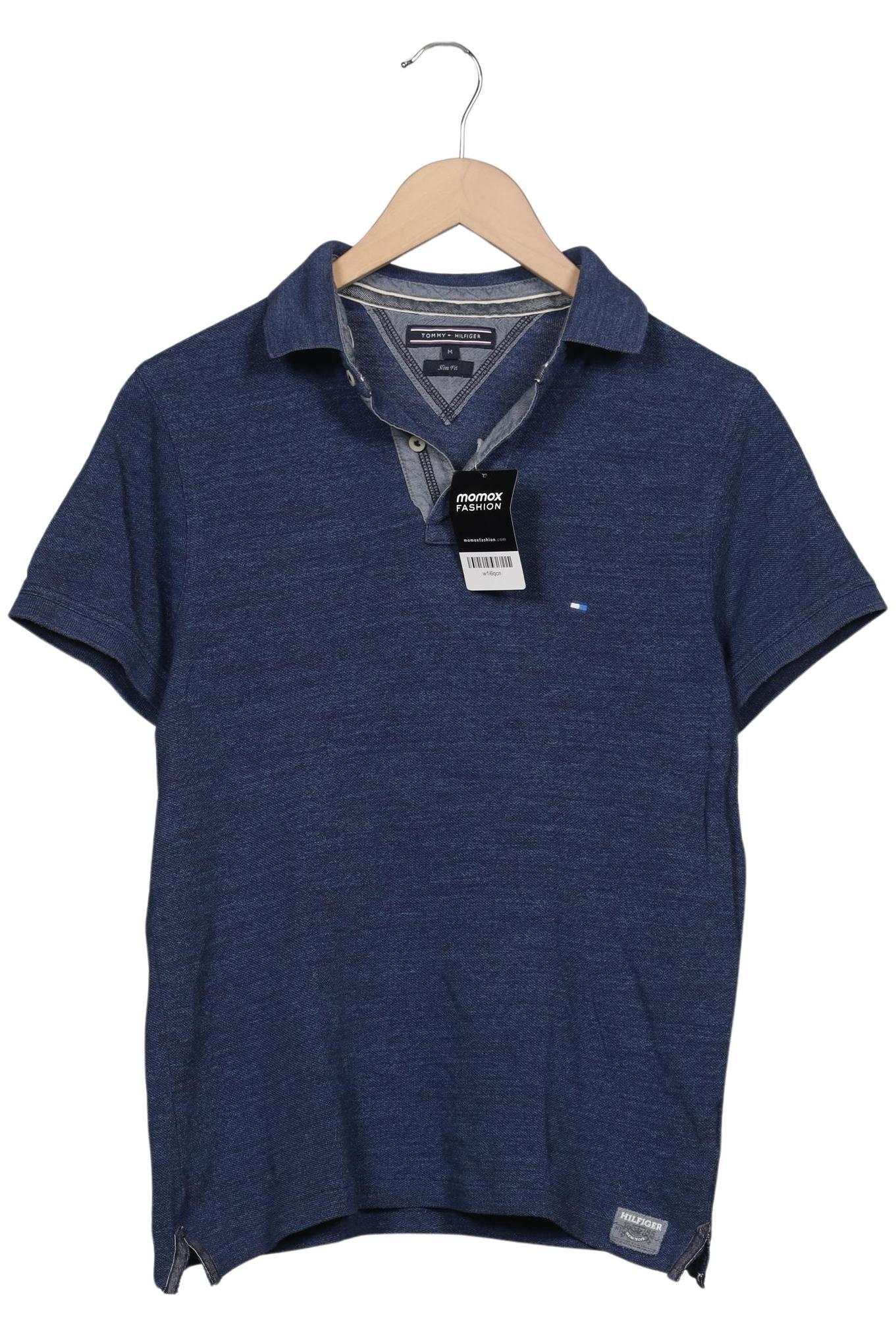 

Tommy Hilfiger Herren Poloshirt, marineblau, Gr. 48
