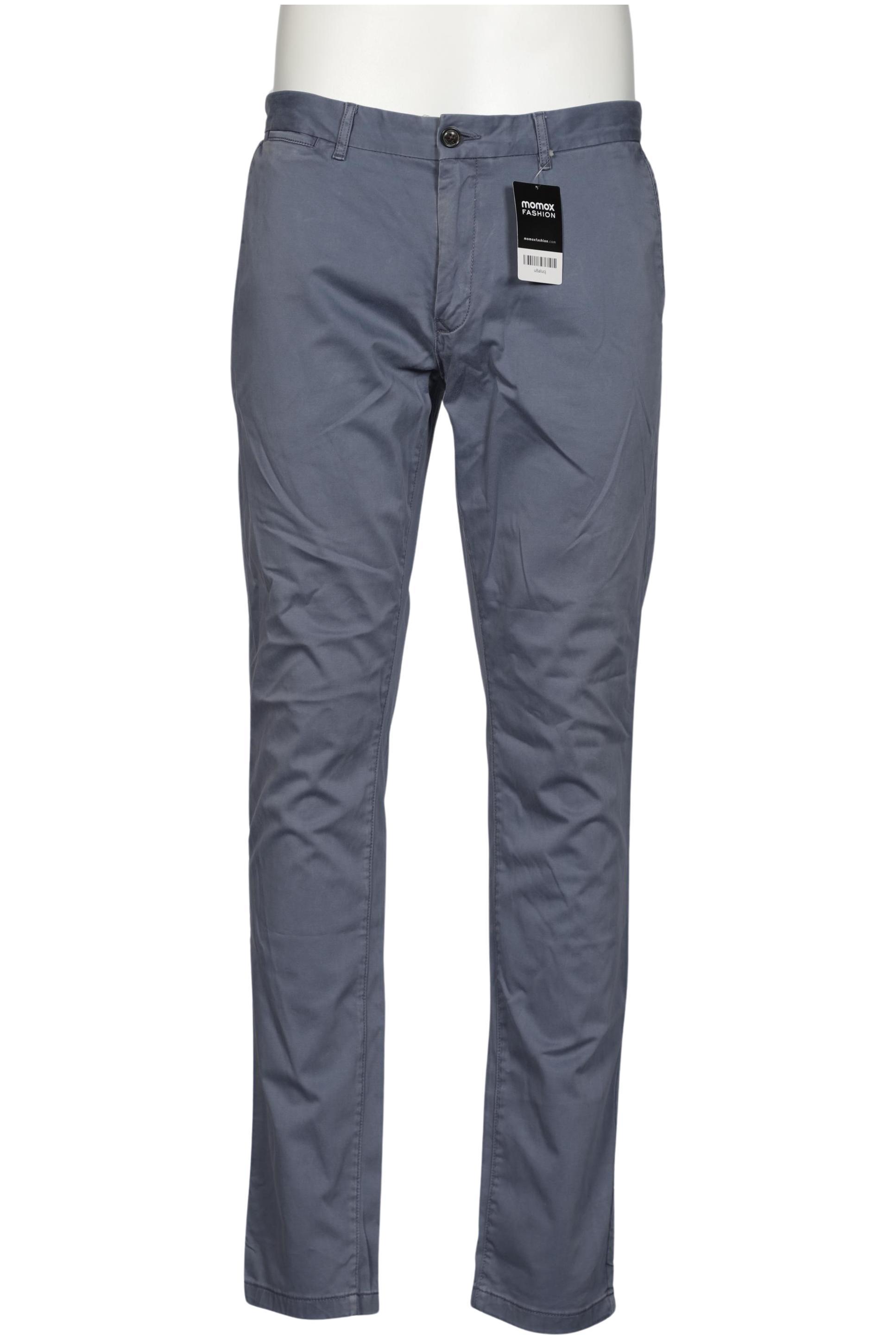 Thumbnail - Tommy Hilfiger Herren Stoffhose, blau, Gr. 34