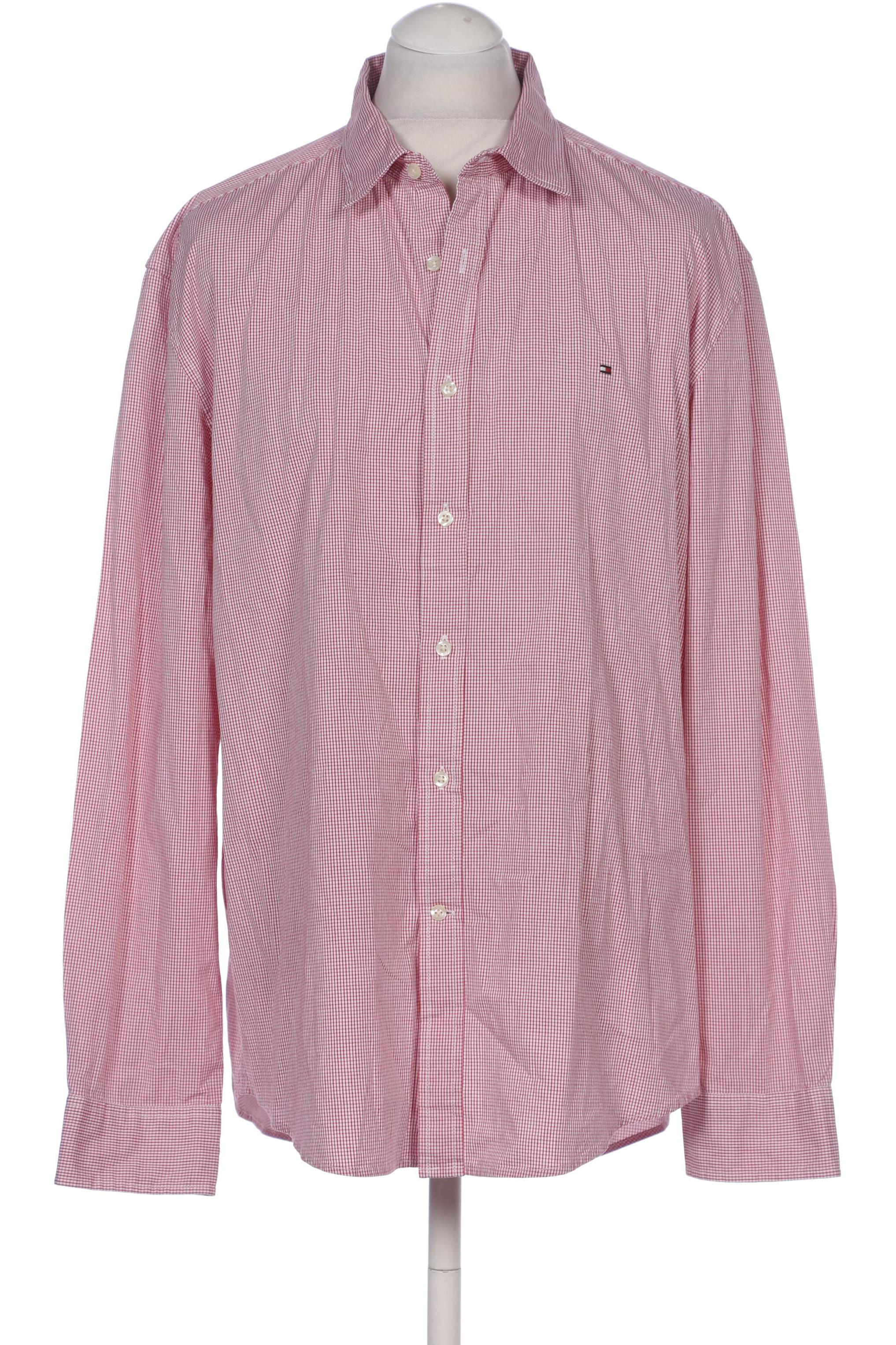 

Tommy Hilfiger Herren Hemd, pink, Gr. 54