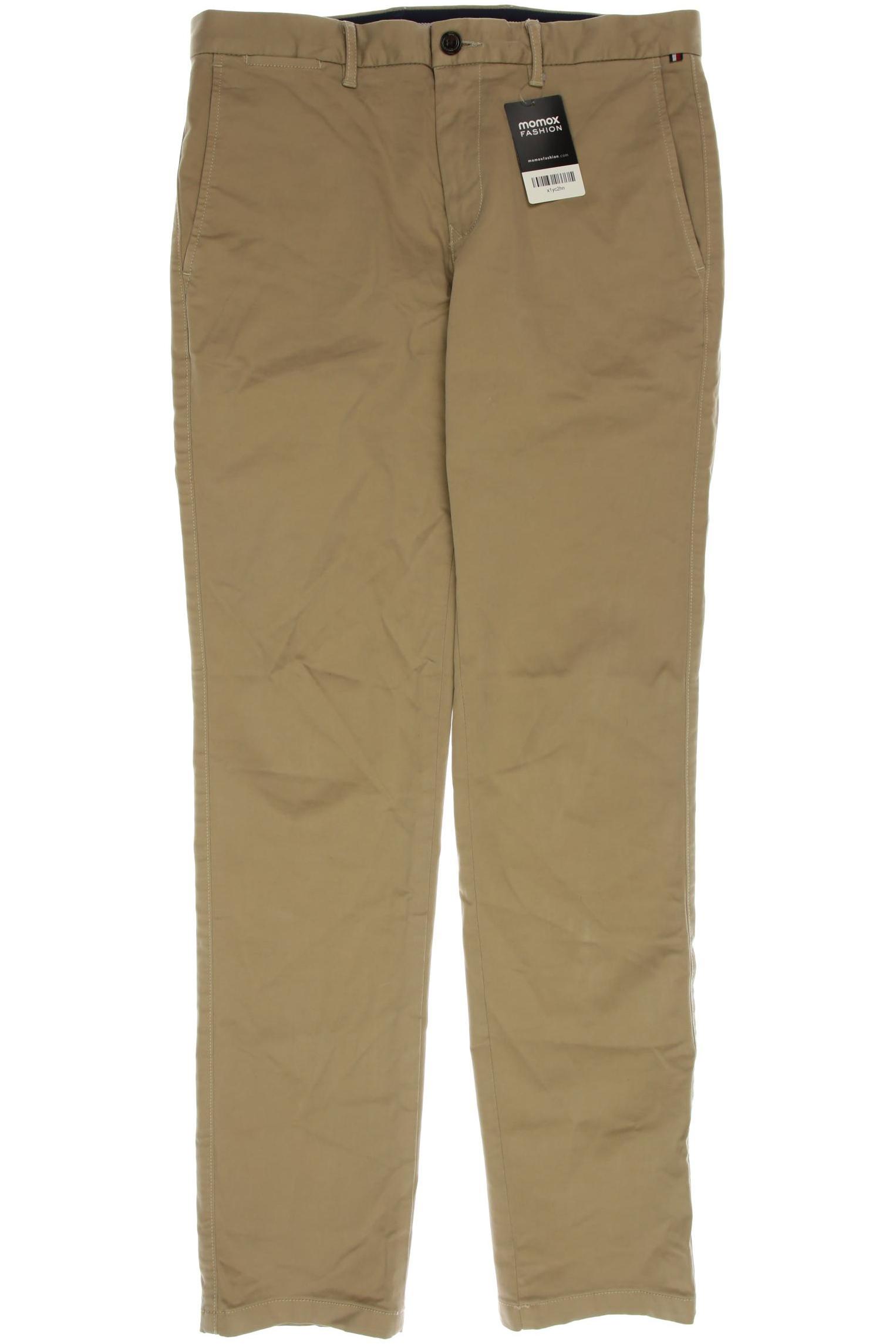 

Tommy Hilfiger Herren Stoffhose, beige, Gr. 52
