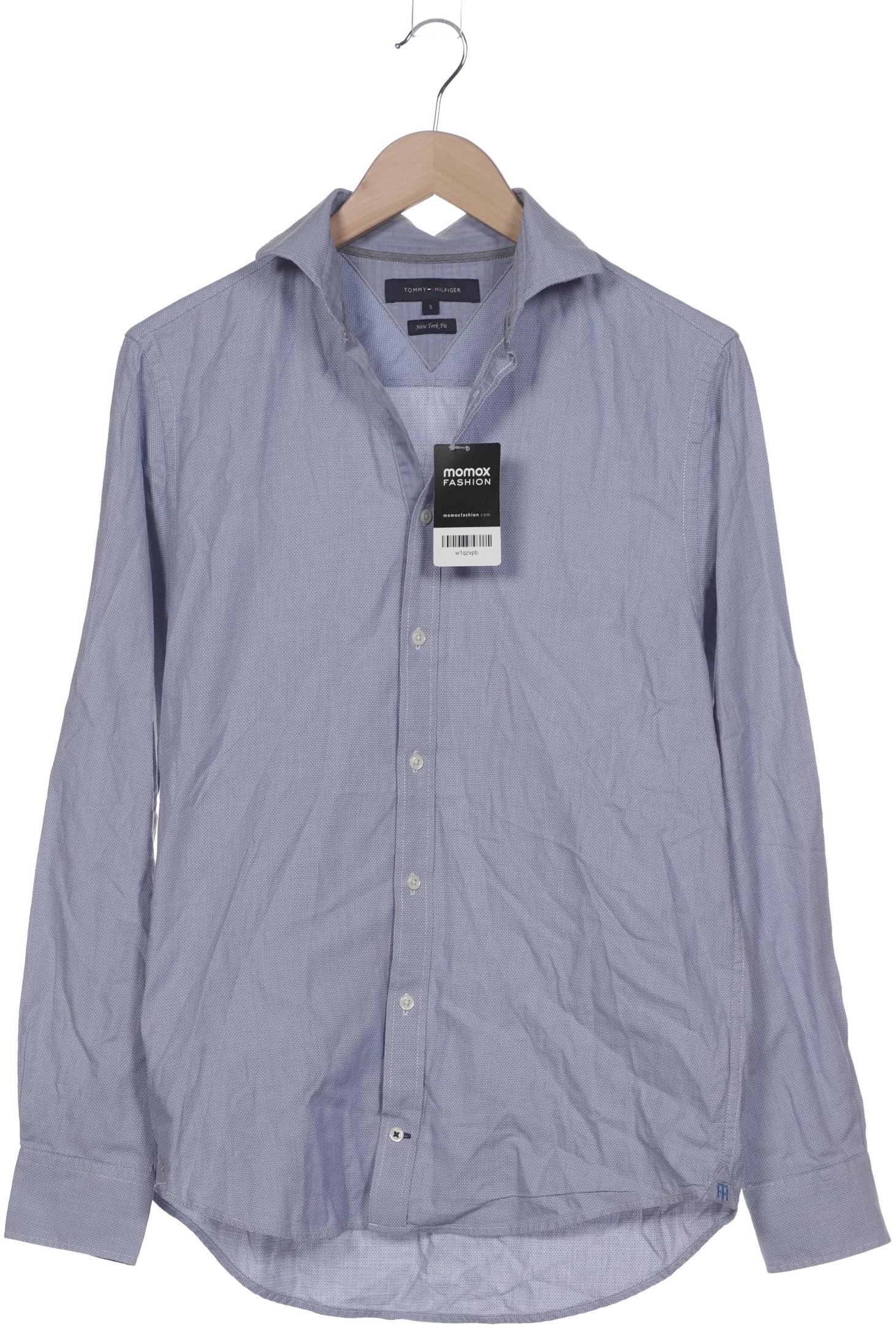 

Tommy Hilfiger Herren Hemd, hellblau, Gr. 46