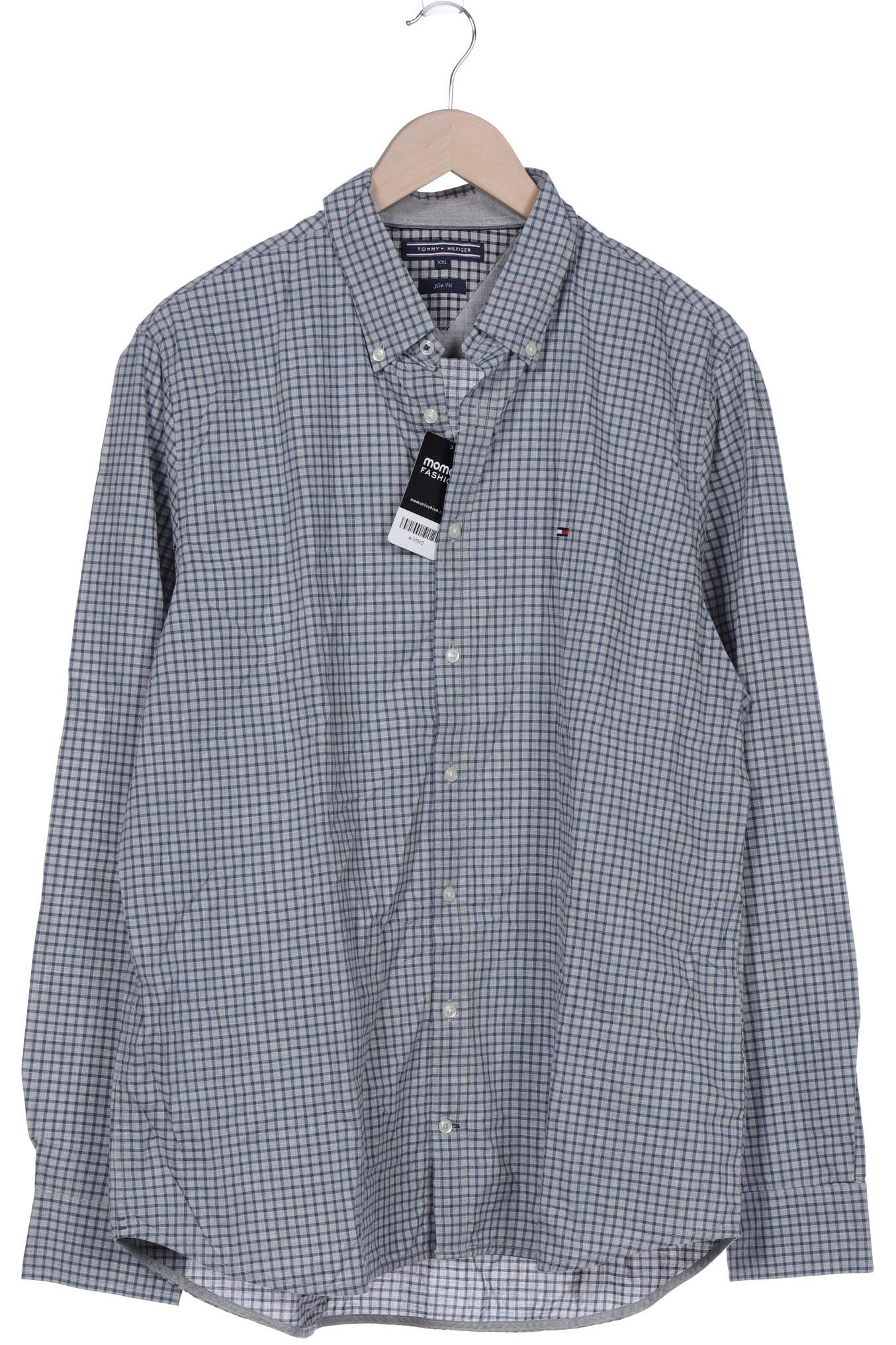 

Tommy Hilfiger Herren Hemd, grau