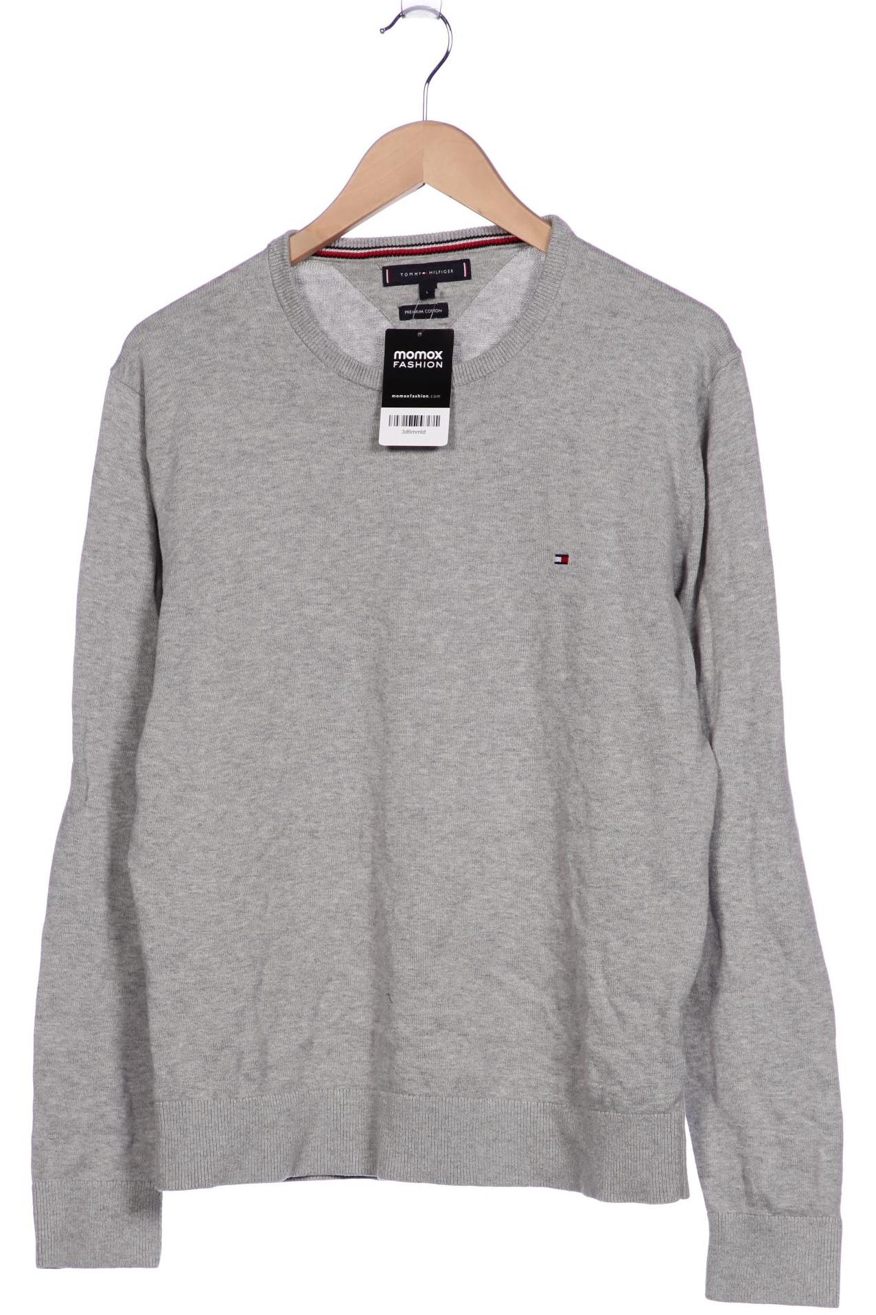 

Tommy Hilfiger Herren Pullover, grau, Gr. 52