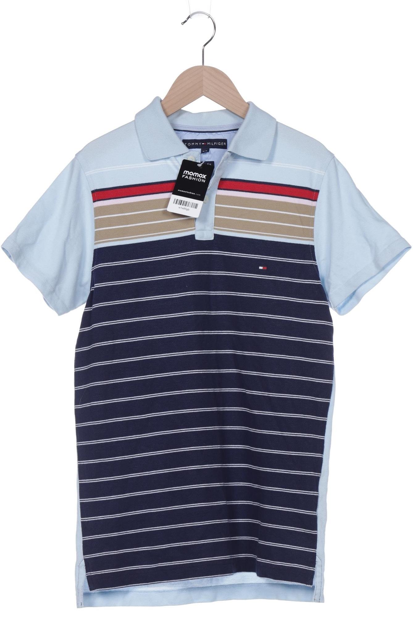 

Tommy Hilfiger Herren Poloshirt, marineblau, Gr. 46