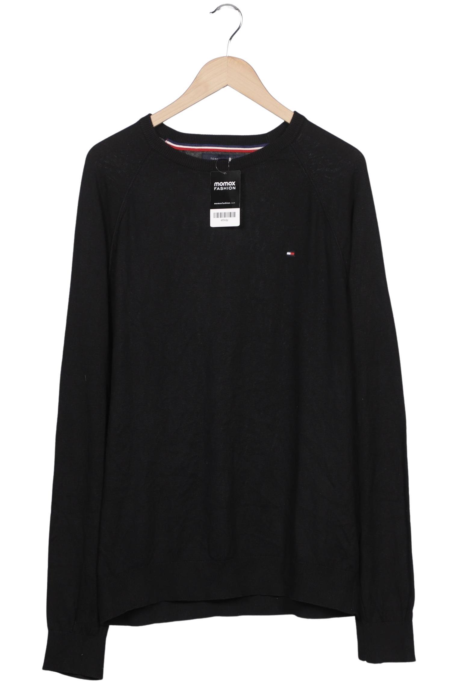 

Tommy Hilfiger Herren Pullover, schwarz, Gr. 52