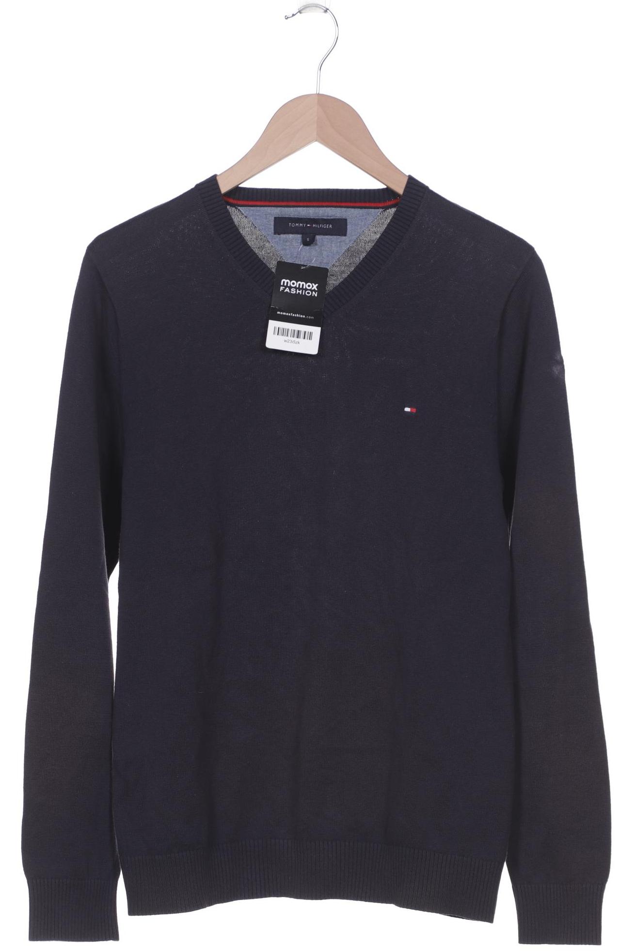 

Tommy Hilfiger Herren Pullover, marineblau