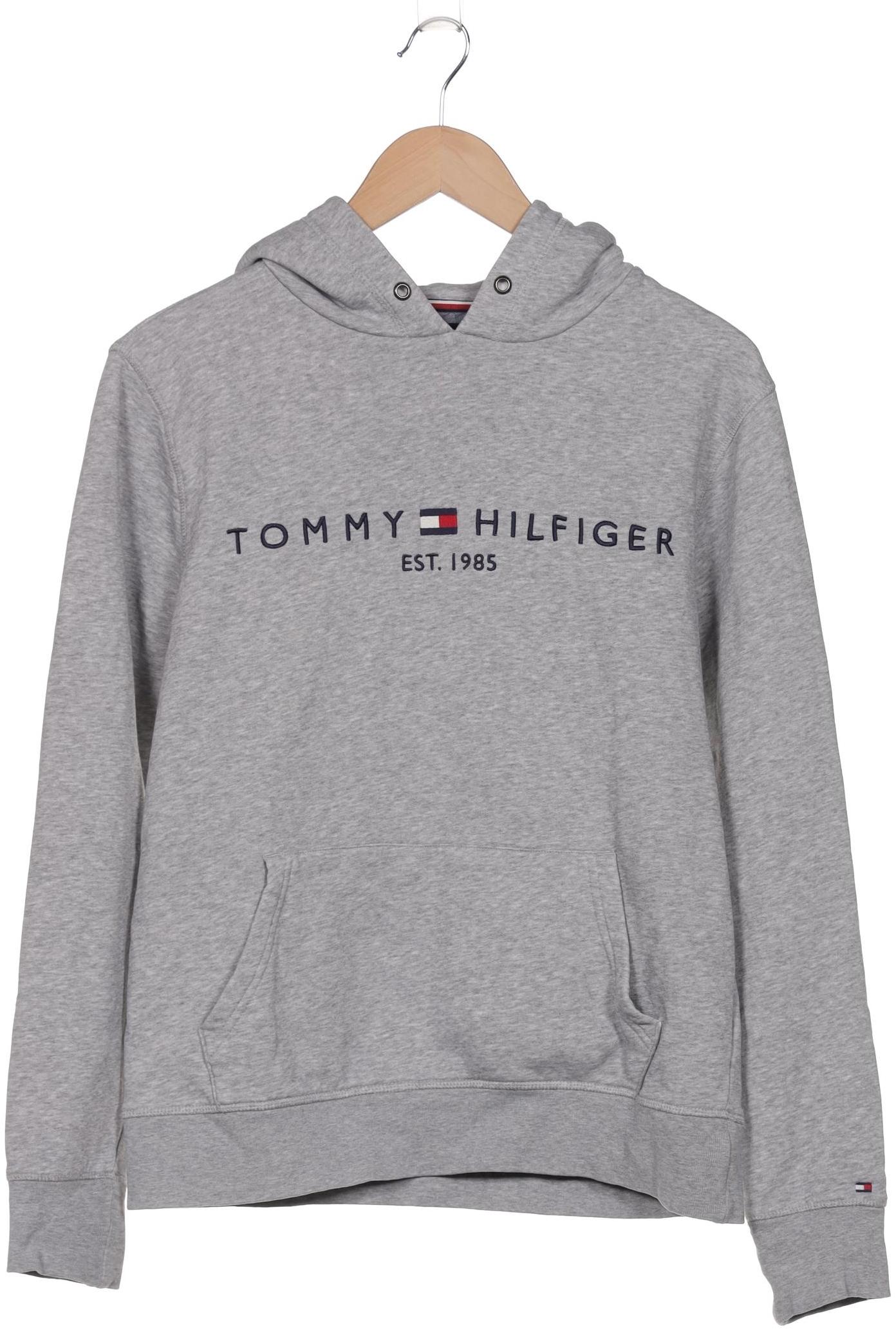 

Tommy Hilfiger Herren Kapuzenpullover, grau, Gr. 48
