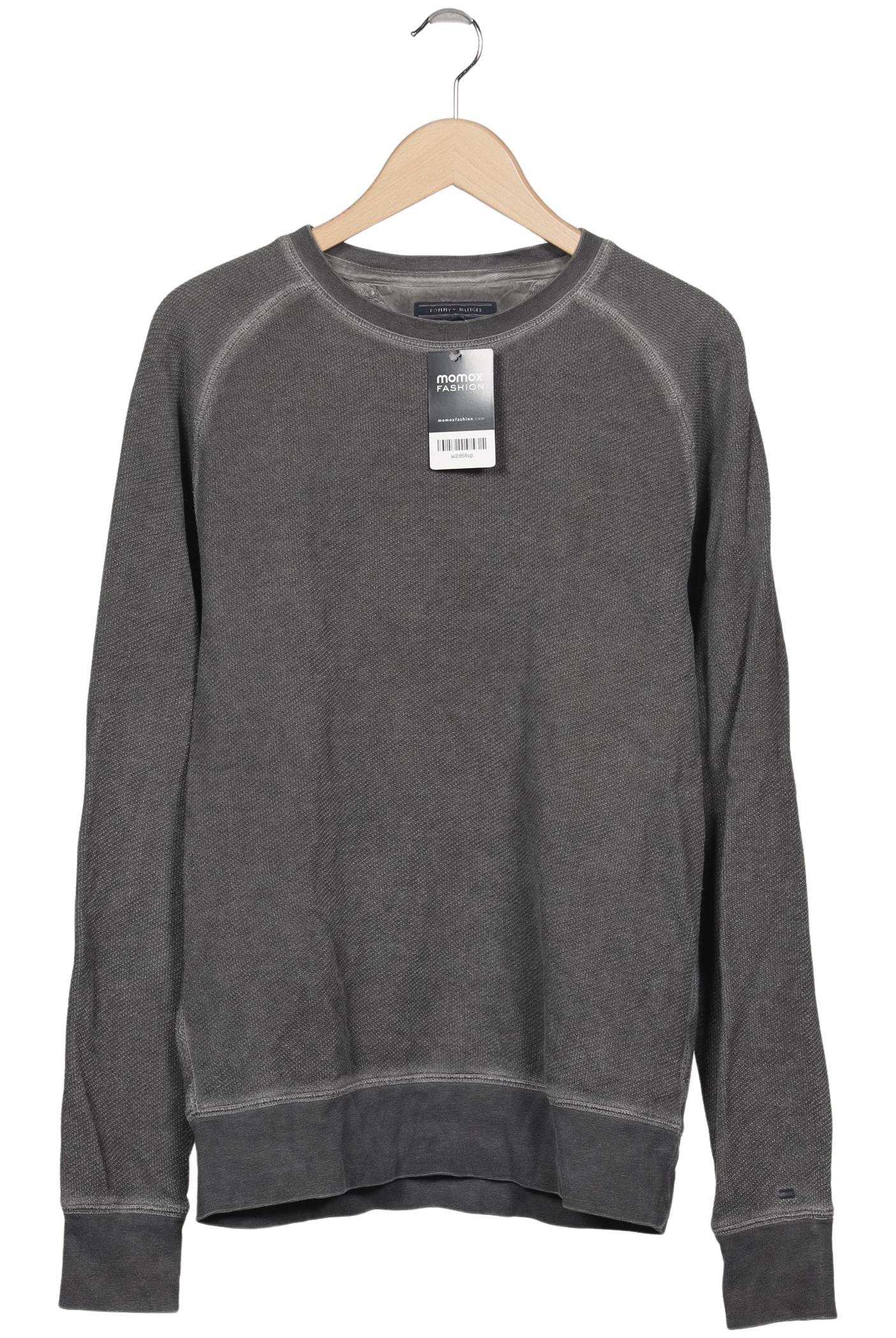 

Tommy Hilfiger Herren Sweatshirt, grau, Gr. 48