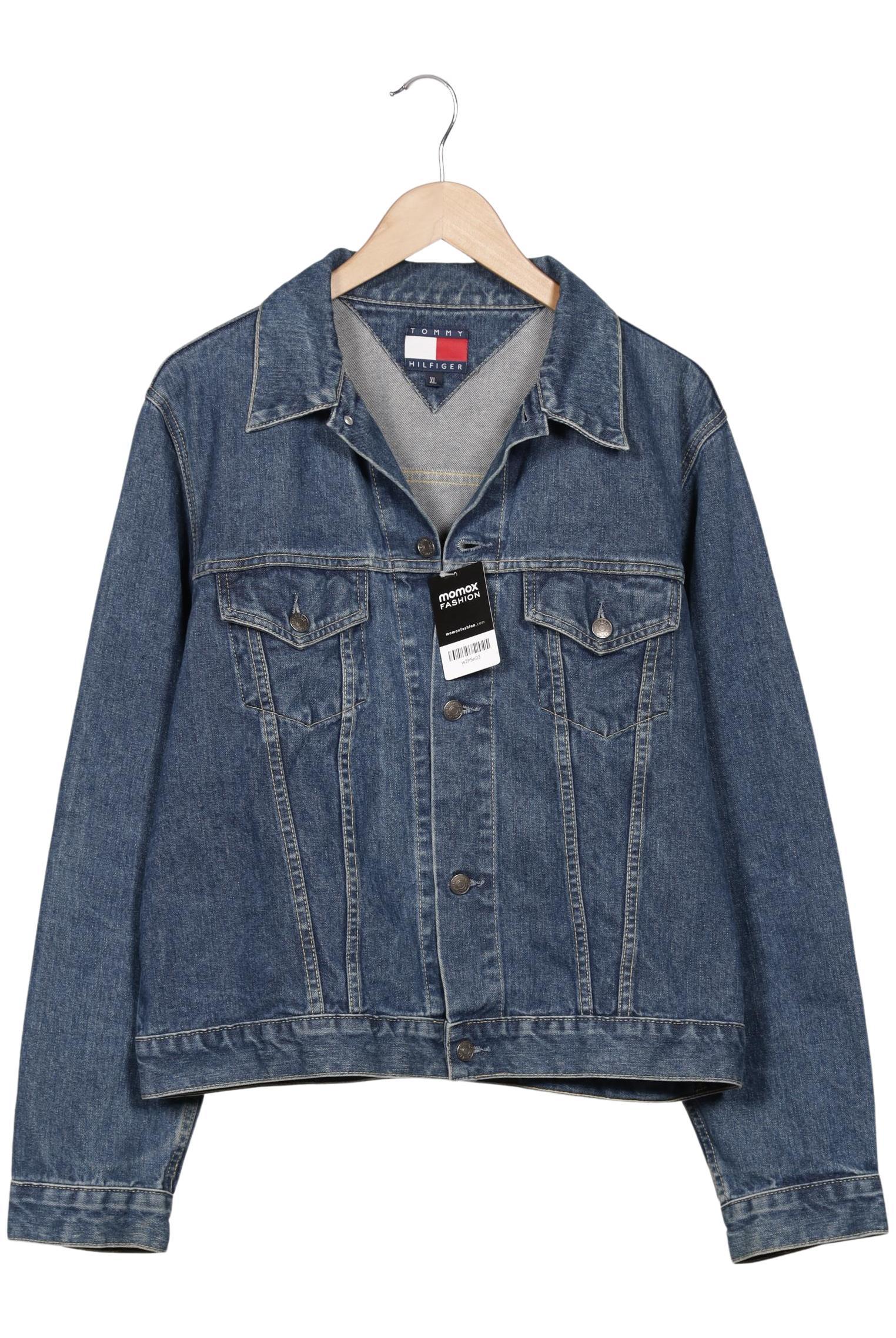 

Tommy Hilfiger Herren Jacke, blau, Gr. 54