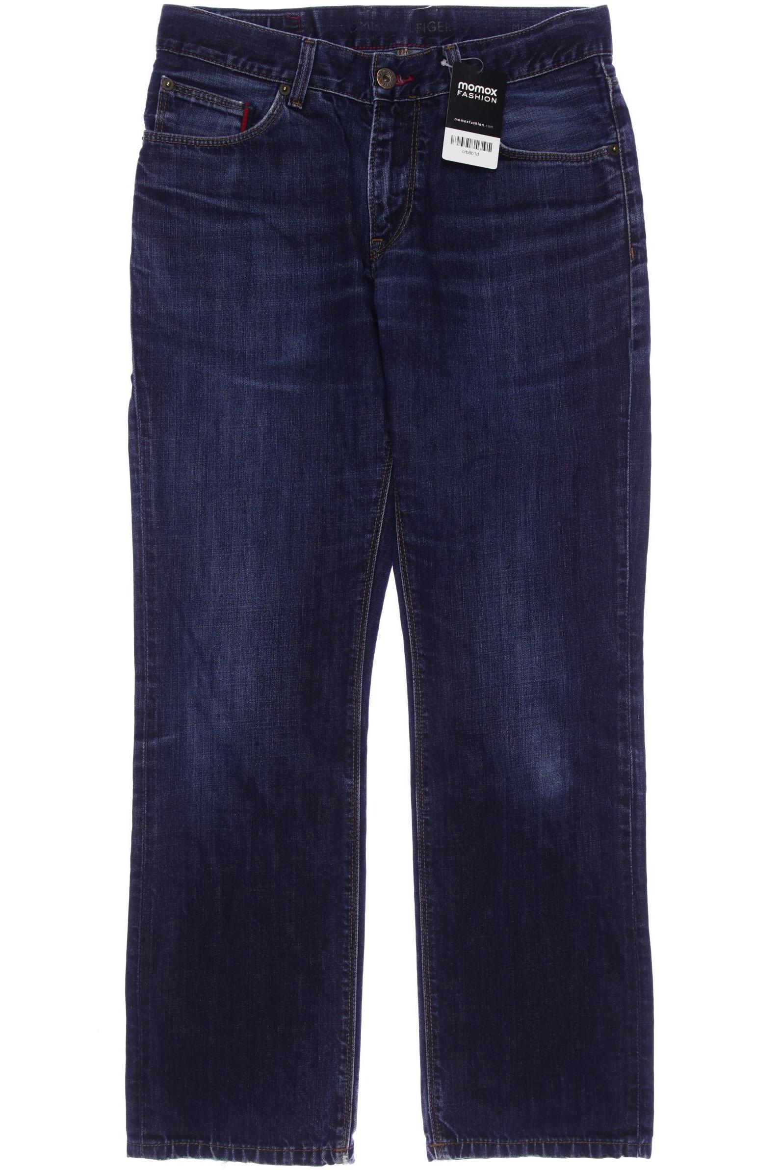 

Tommy Hilfiger Herren Jeans, marineblau, Gr. 32