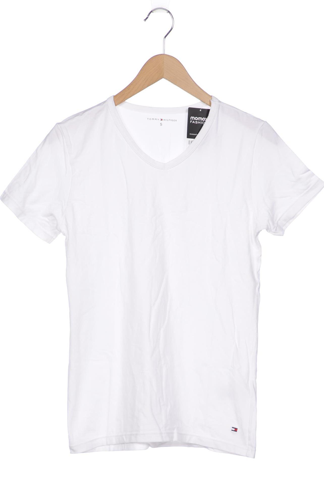 

Tommy Hilfiger Herren T-Shirt, weiß, Gr. 46