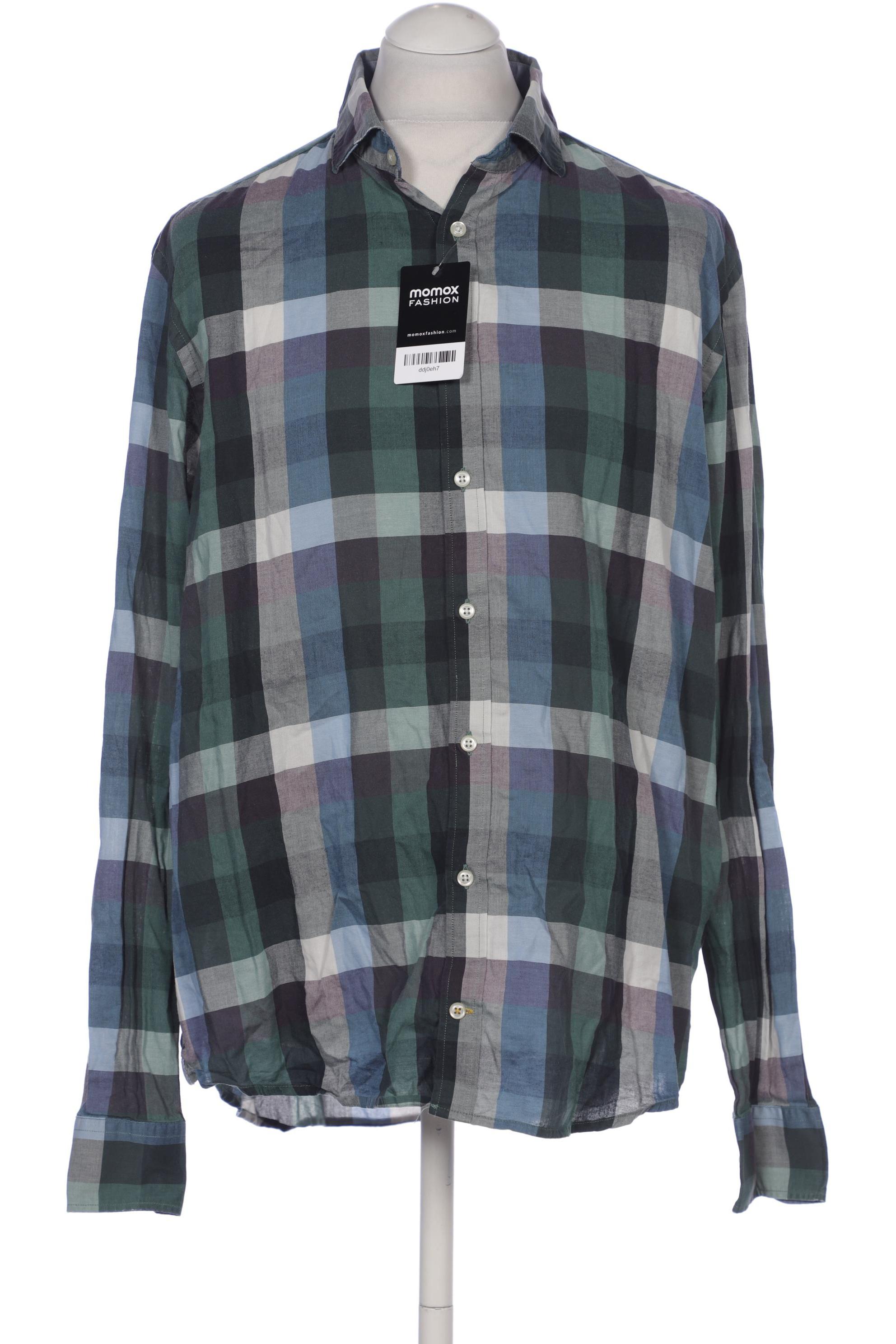 

Tommy Hilfiger Herren Hemd, mehrfarbig, Gr. 54