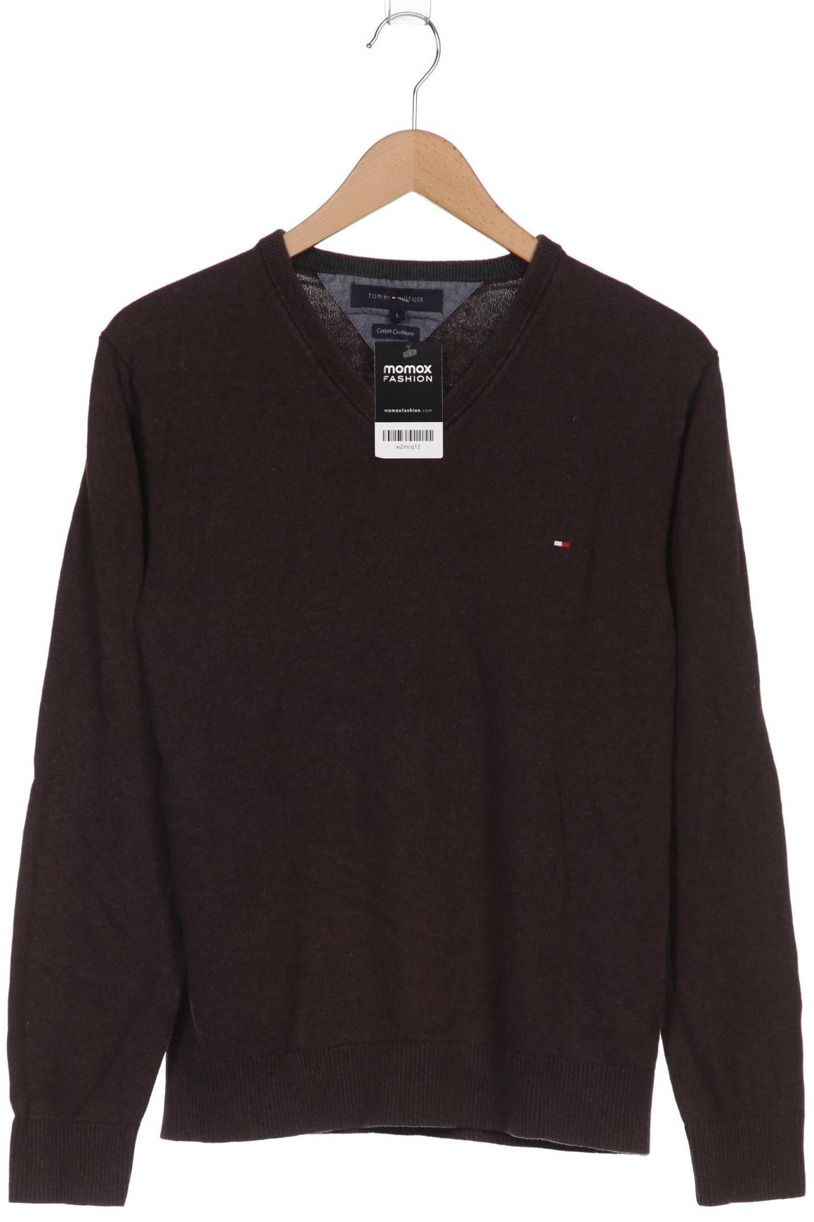 

Tommy Hilfiger Herren Pullover, braun