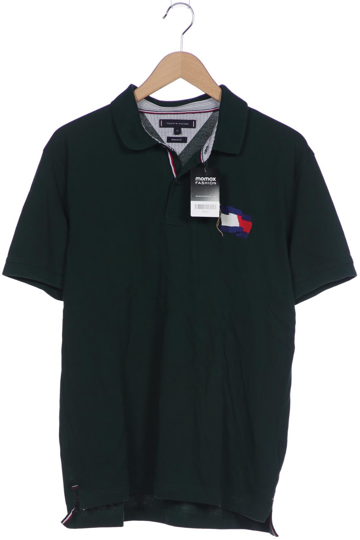 

Tommy Hilfiger Herren Poloshirt, grün, Gr. 54