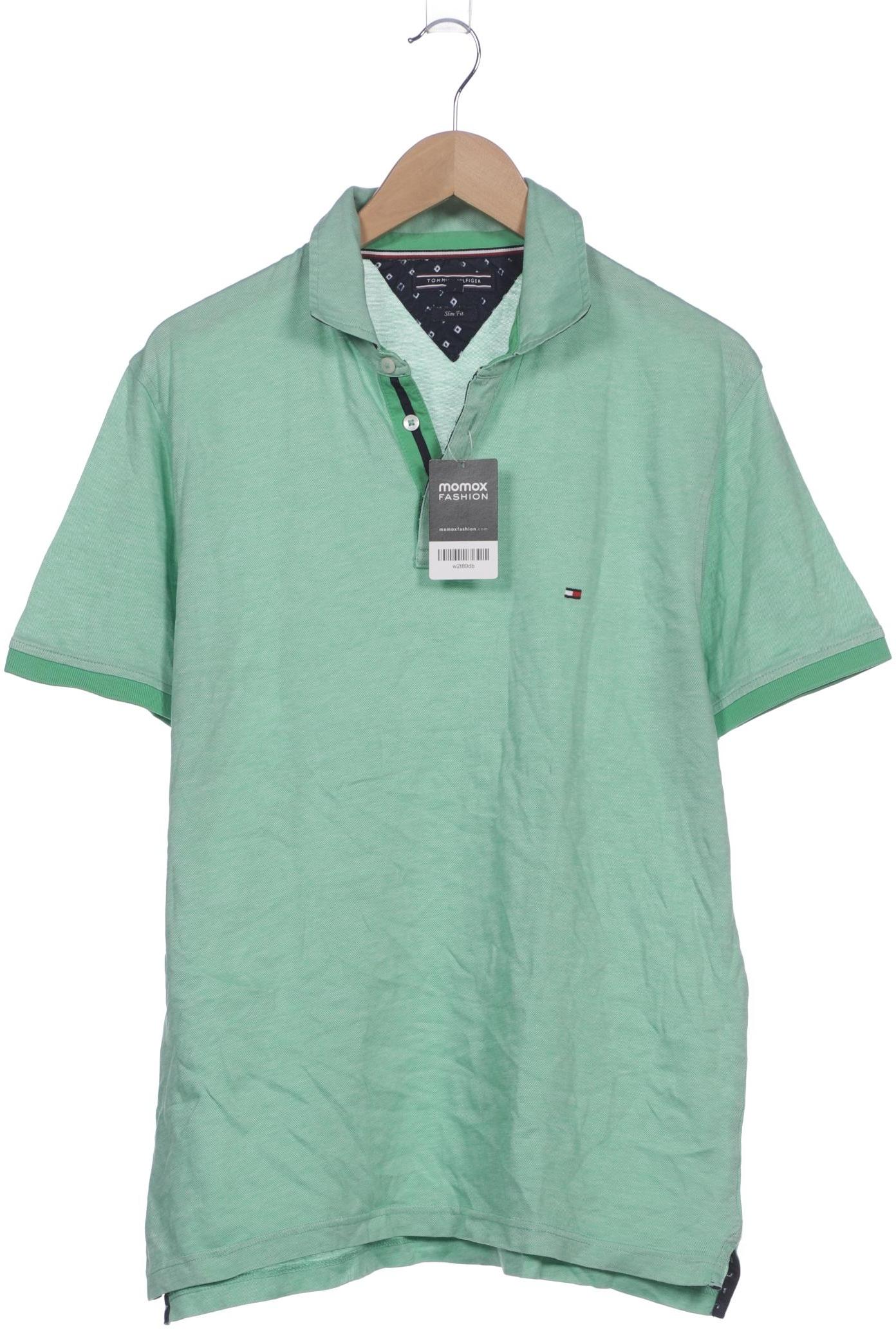 

Tommy Hilfiger Herren Poloshirt, grün, Gr. 54