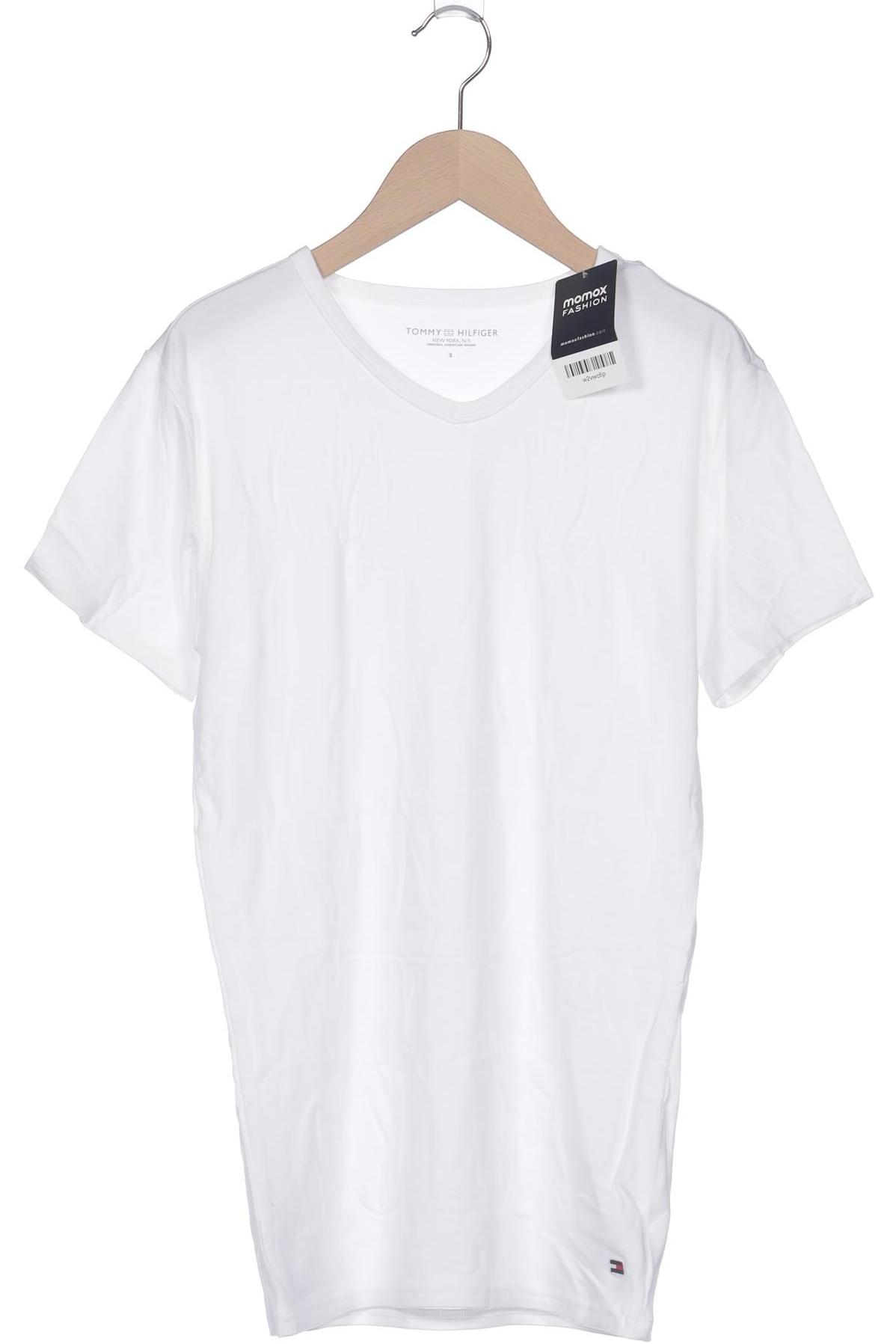 

Tommy Hilfiger Herren T-Shirt, weiß, Gr. 46