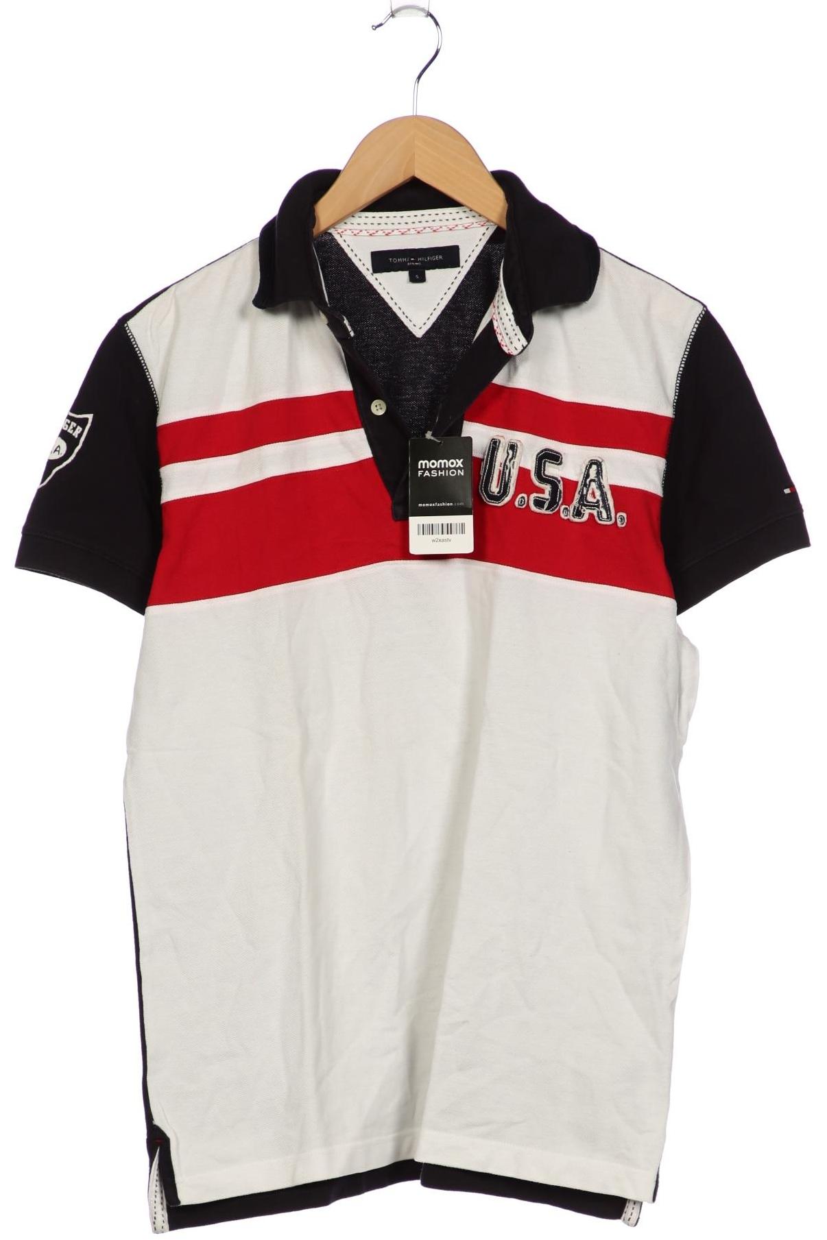 

Tommy Hilfiger Herren Poloshirt, marineblau, Gr. 46