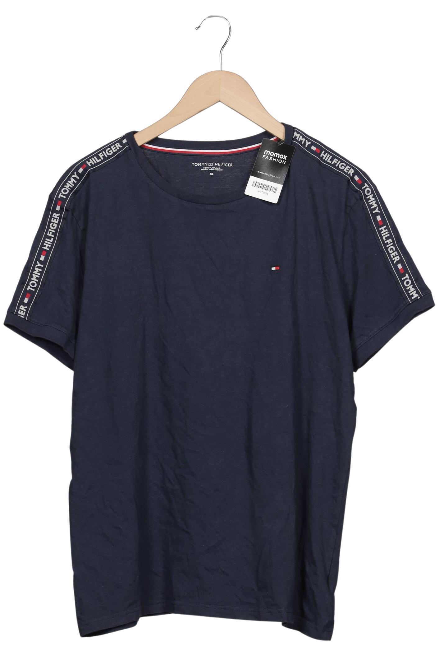 

Tommy Hilfiger Herren T-Shirt, marineblau, Gr. 54