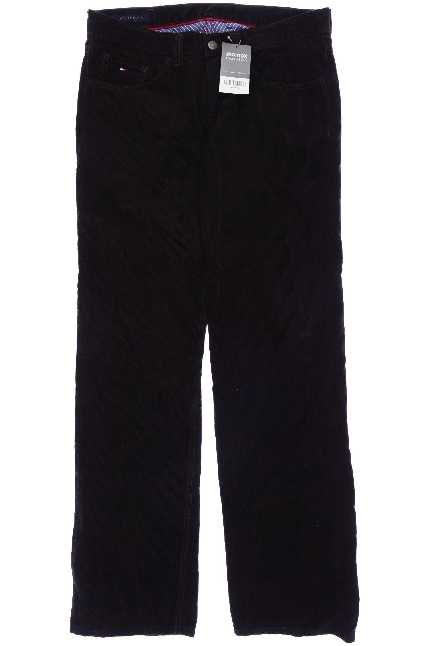 

Tommy Hilfiger Herren Stoffhose, braun