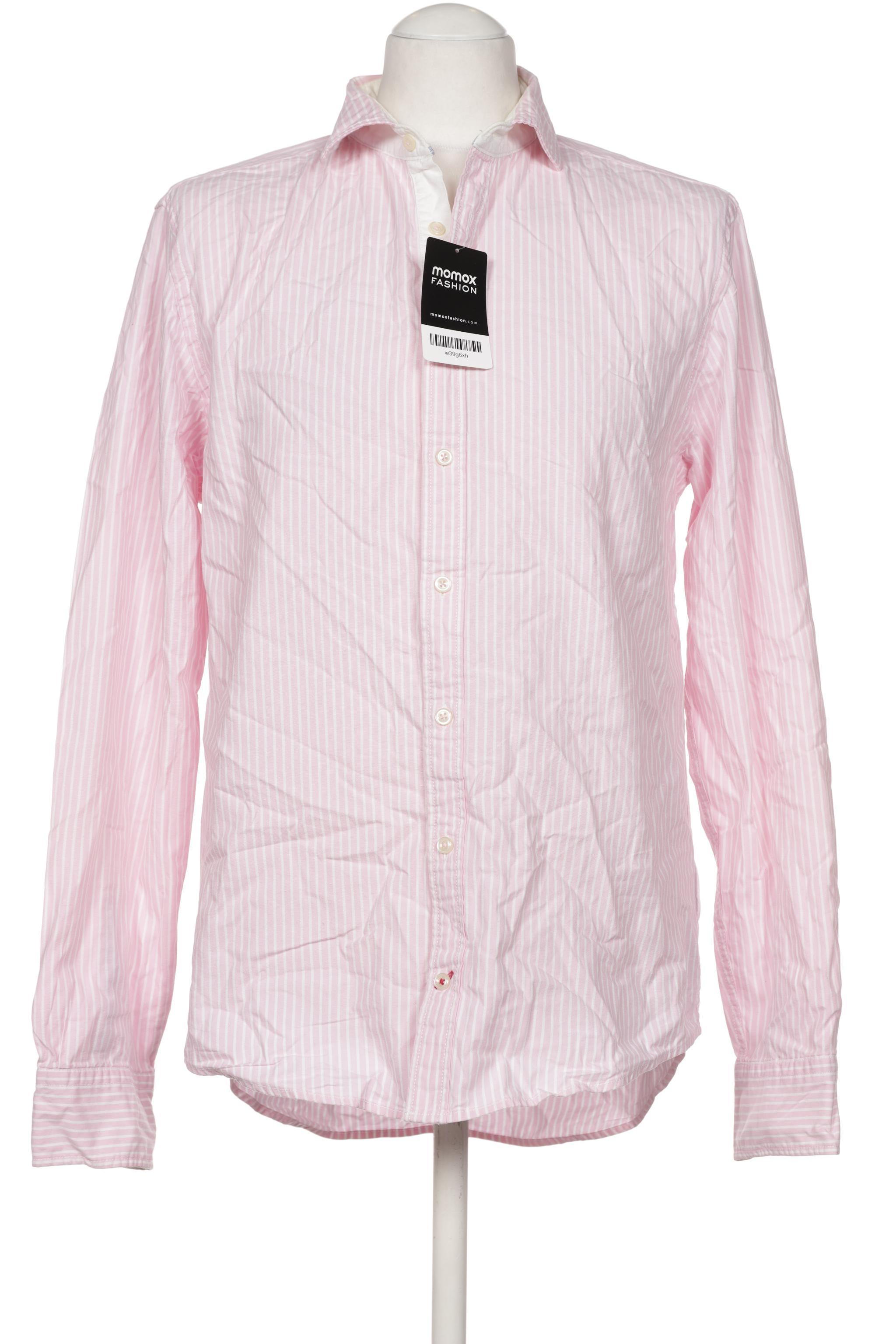 

Tommy Hilfiger Herren Hemd, pink, Gr. 48