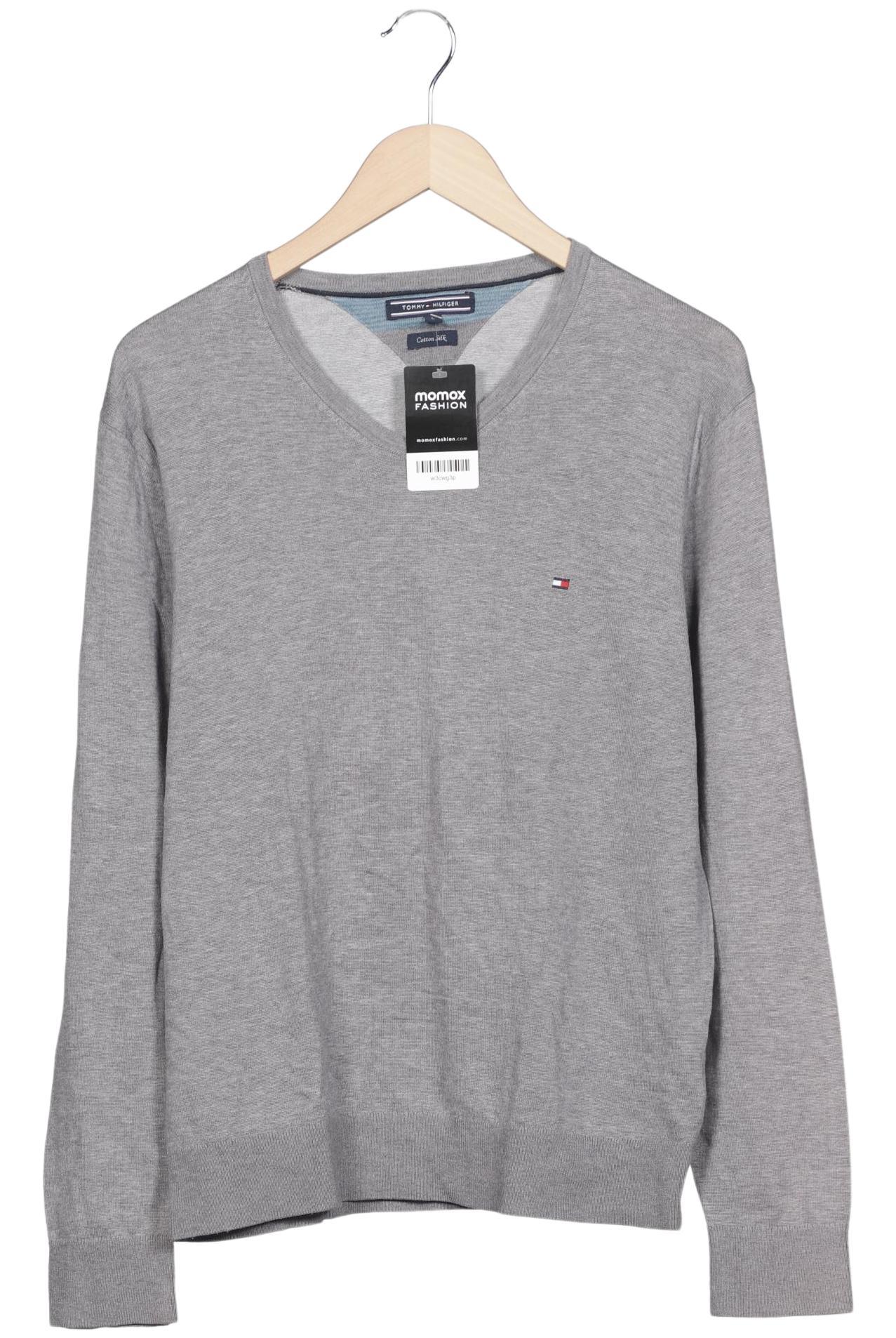 

Tommy Hilfiger Herren Pullover, grau, Gr. 52
