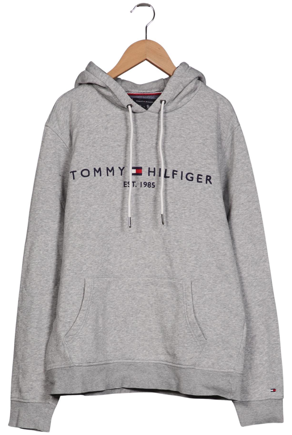 

Tommy Hilfiger Herren Sweatshirt, grau, Gr. 52