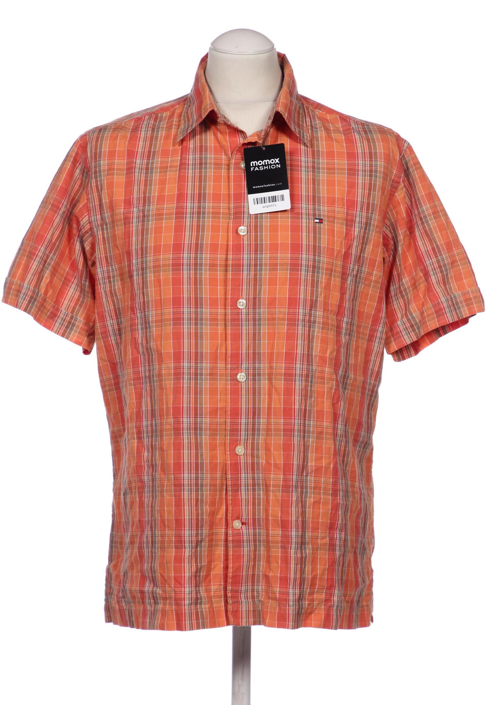 

Tommy Hilfiger Herren Hemd, orange