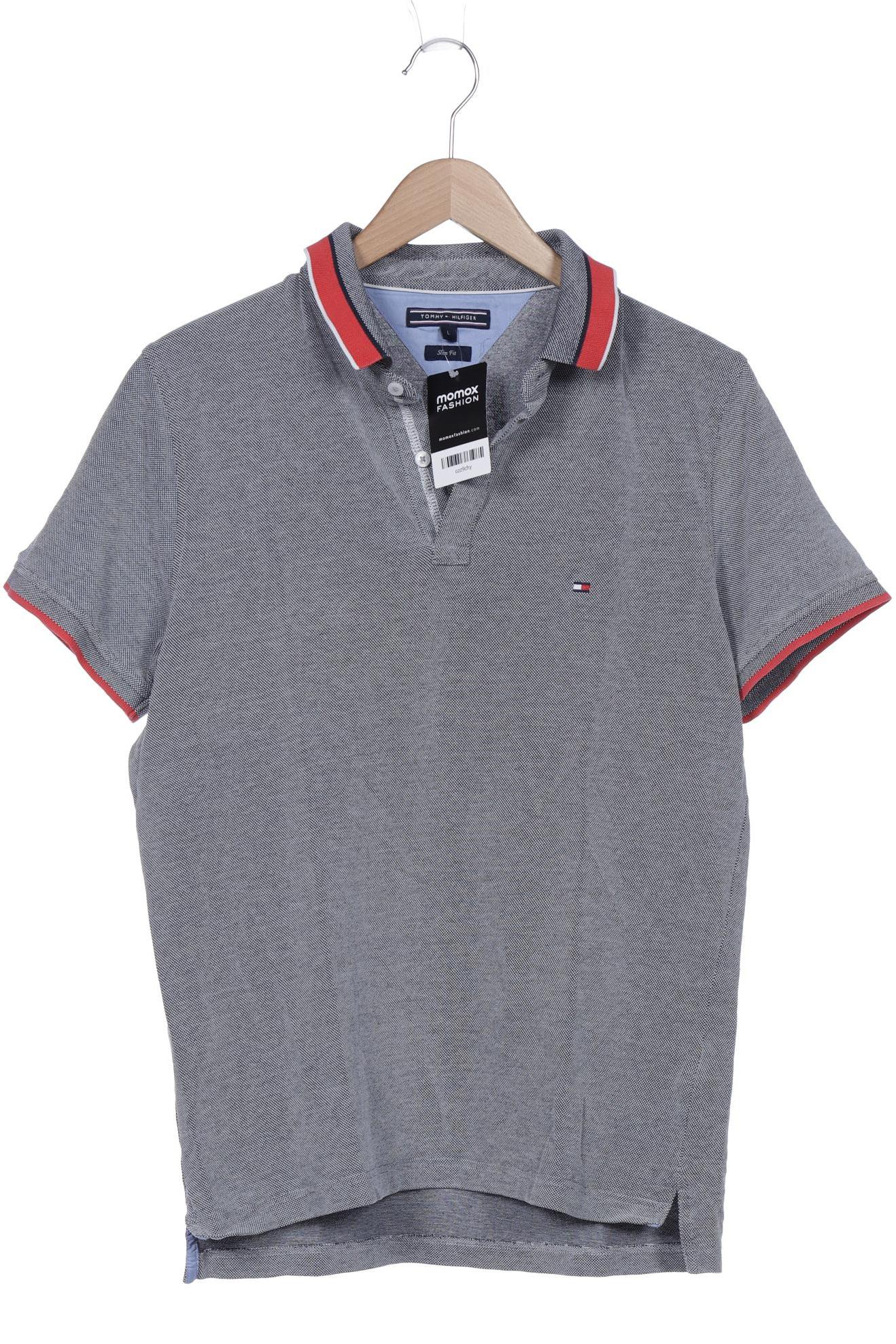 

Tommy Hilfiger Herren Poloshirt, marineblau, Gr. 52