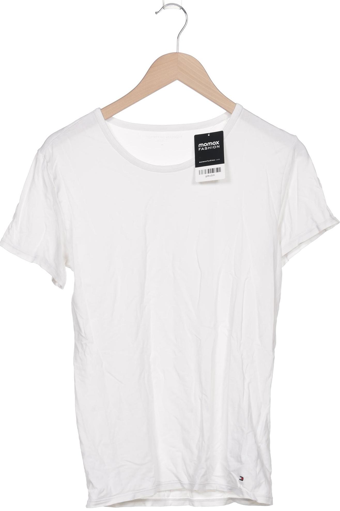 

Tommy Hilfiger Herren T-Shirt, weiß, Gr. 48