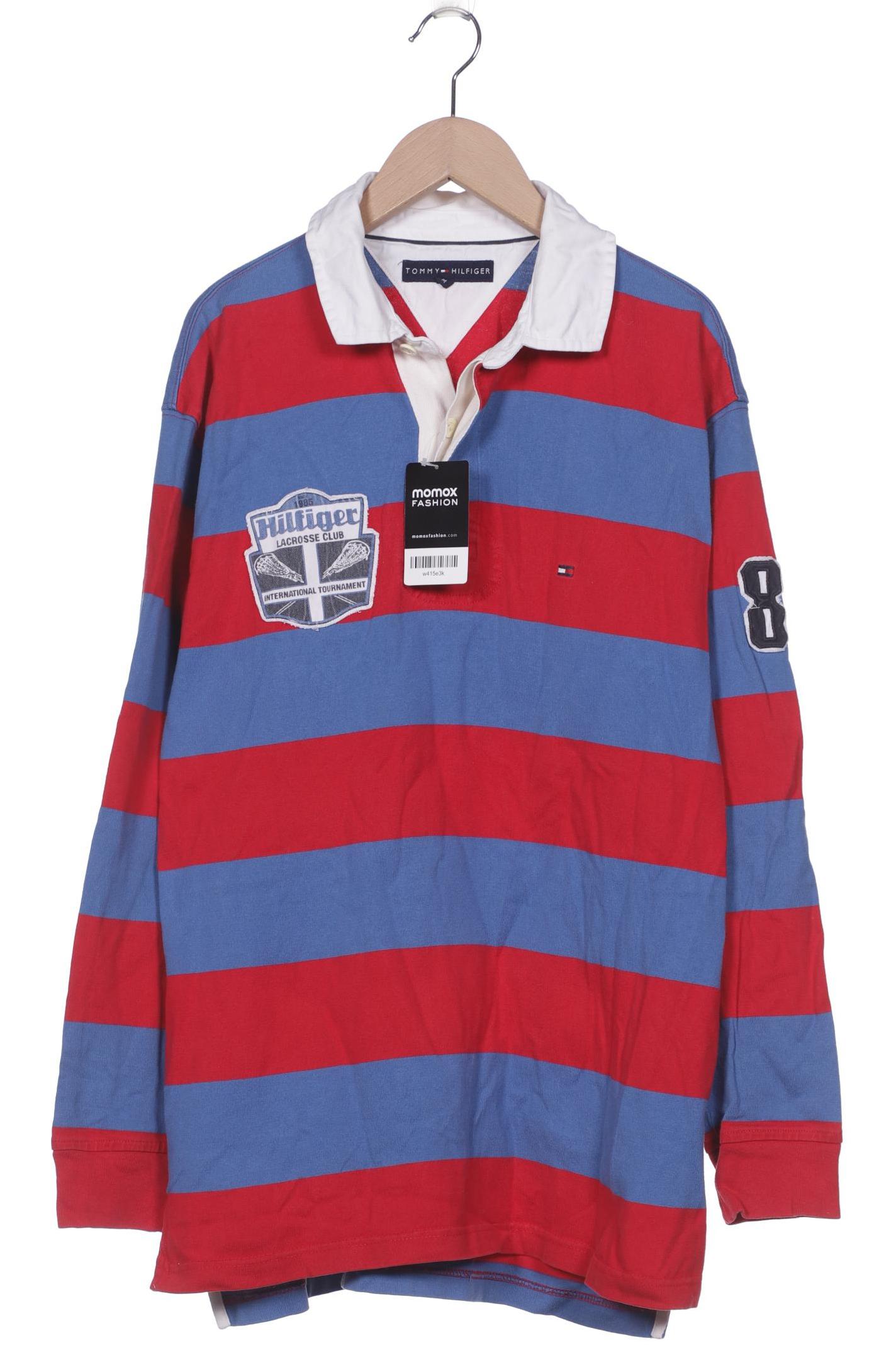 

Tommy Hilfiger Herren Poloshirt, blau